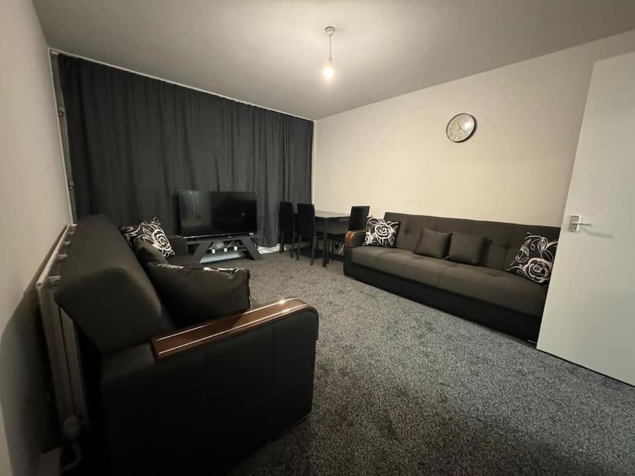 Apartamento Flat In Vauxhall Londres