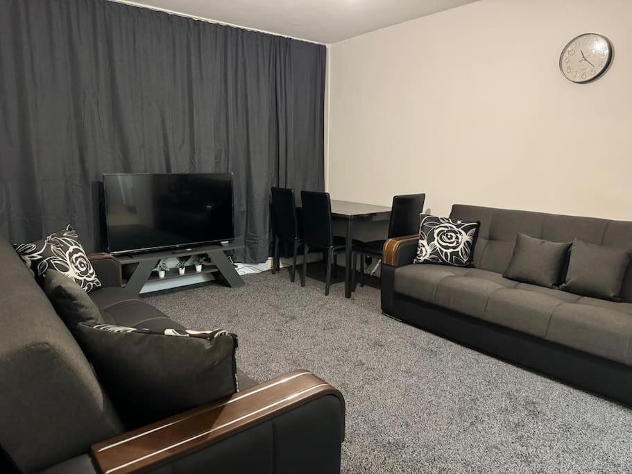 Flat In Vauxhall Apartamento