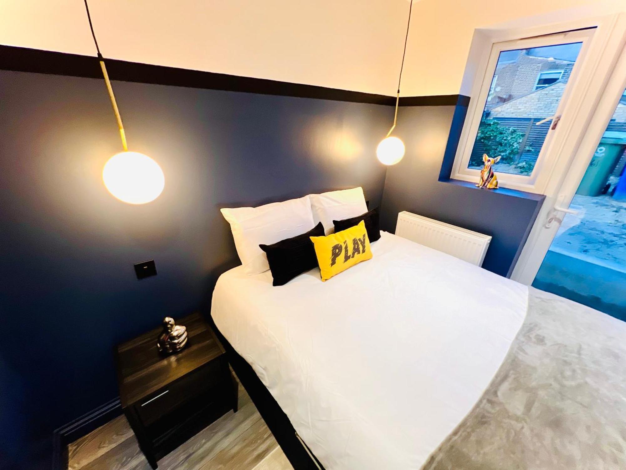 Guest house 61 Studio, Ideal For Tourists High Recommend!!! London