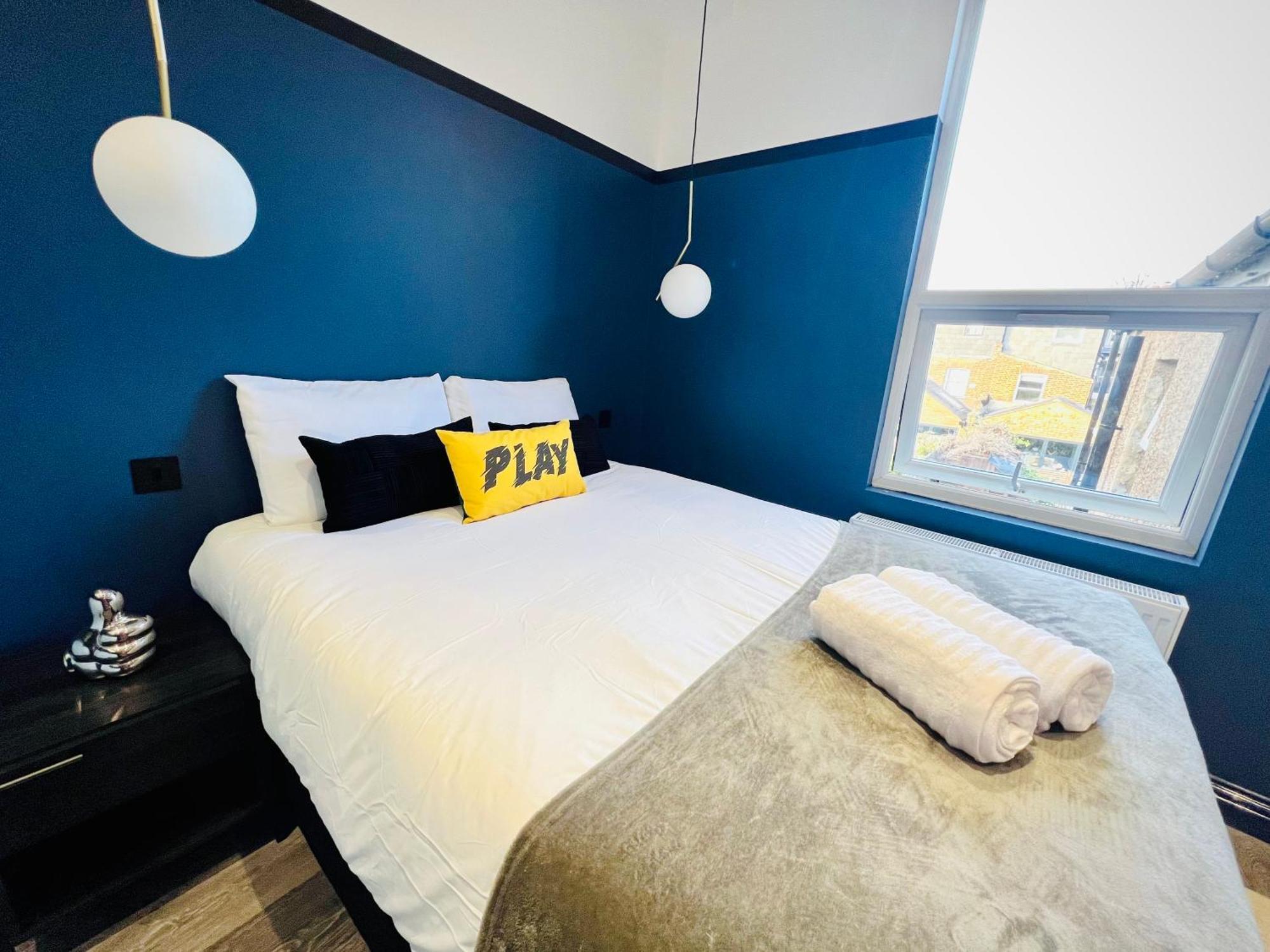 61 Studio, Ideal For Tourists High Recommend!!! Guest house London