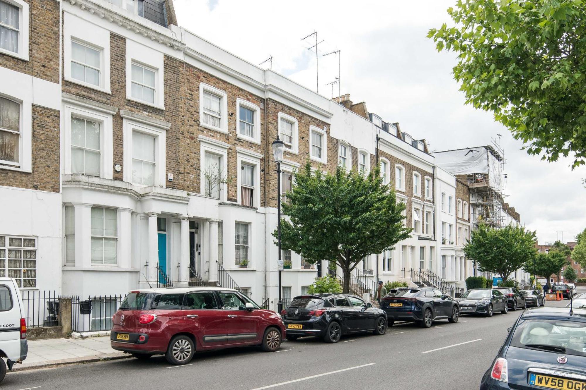 Apartment Elegant 2bd Flat Near Portobello Rd With Balcony London