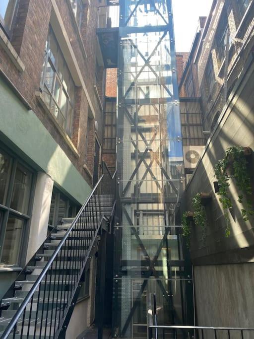 Shoreditch 3 Bed 2 Bath Large Terrace & Park View Appartement Londen
