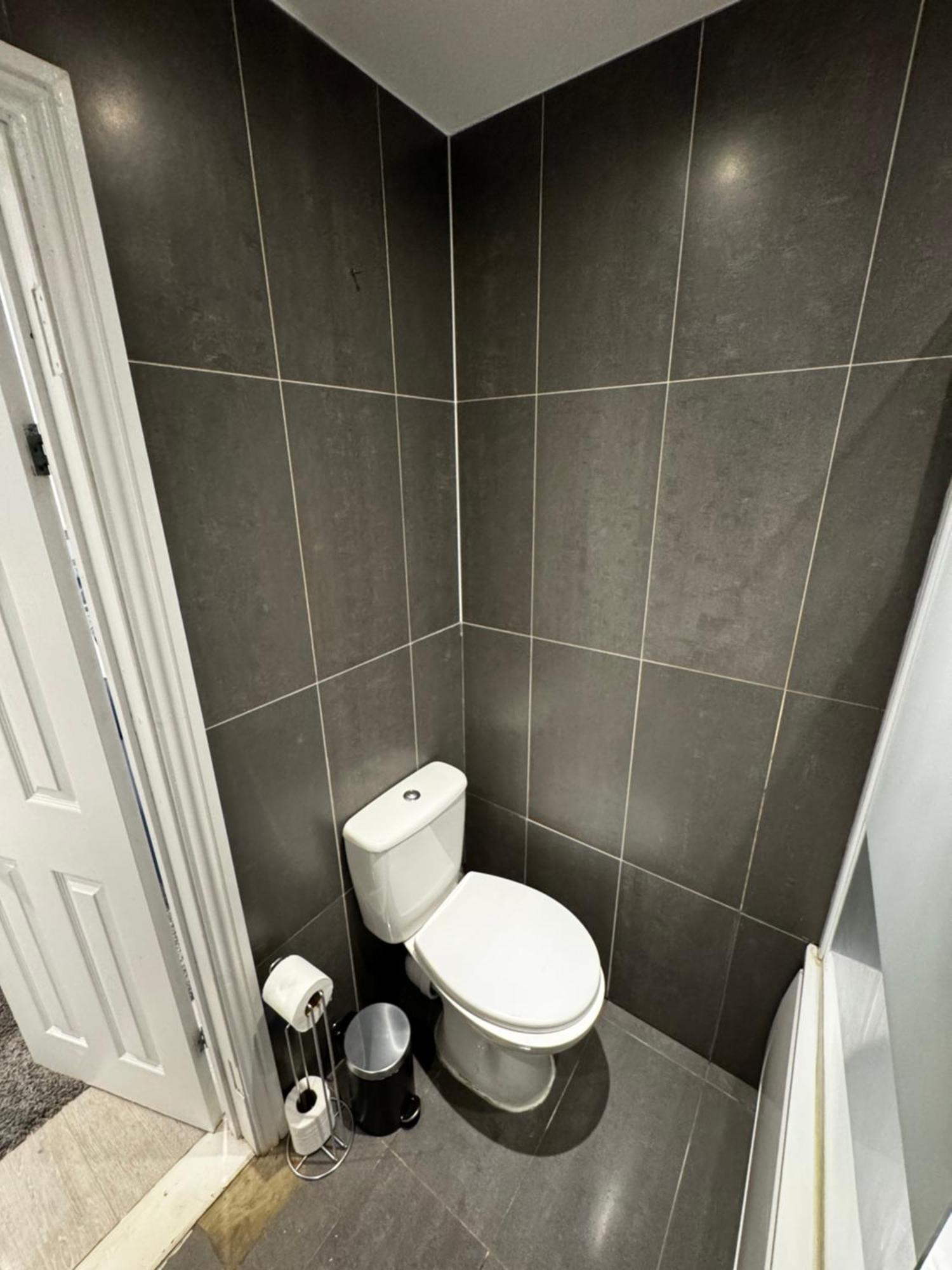 Pensión En-suite Bedroom For Up To 4! Sofa Bed - Near Stratford Londres