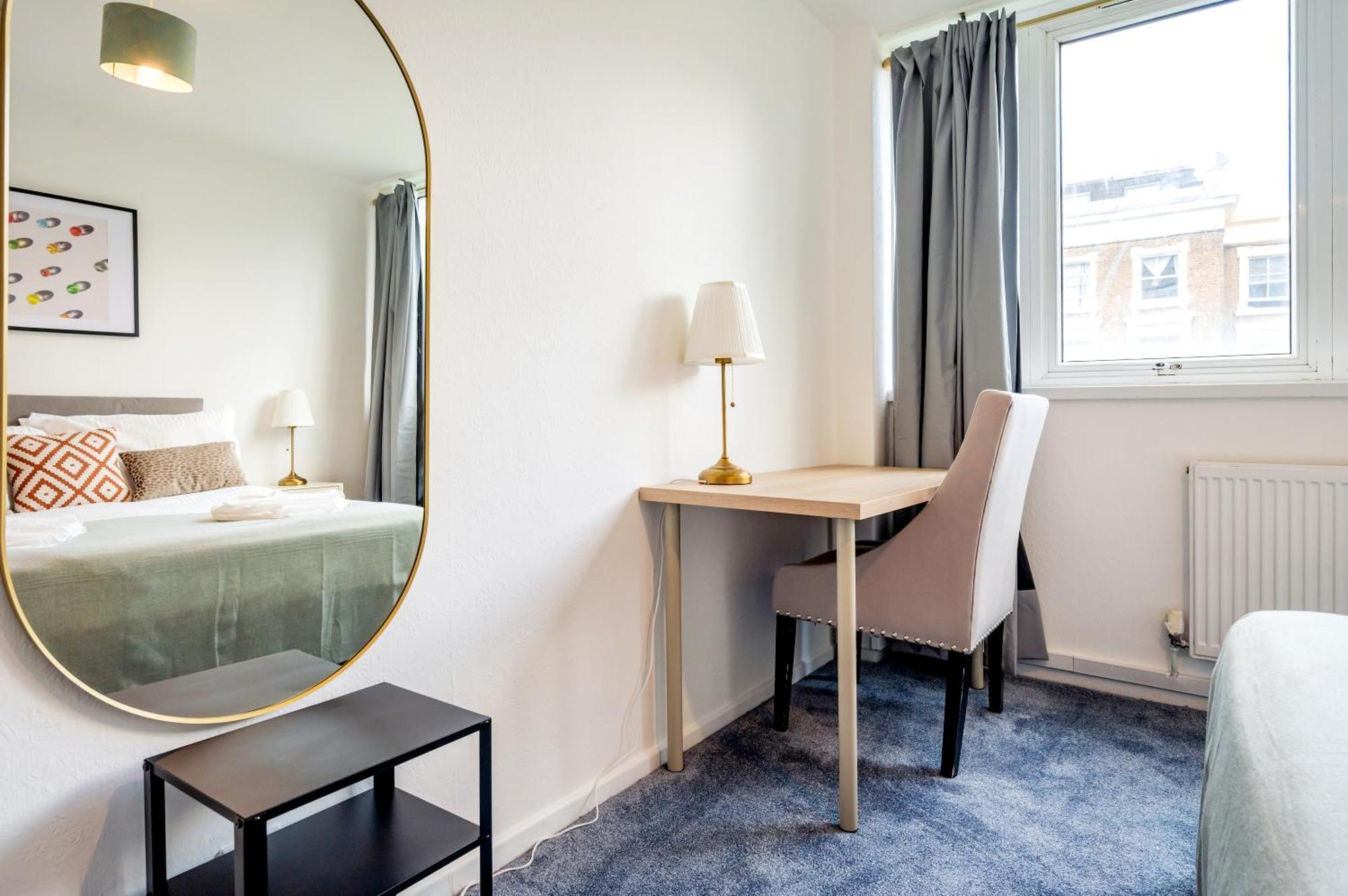 3 Bed Flat Near Paddington London
