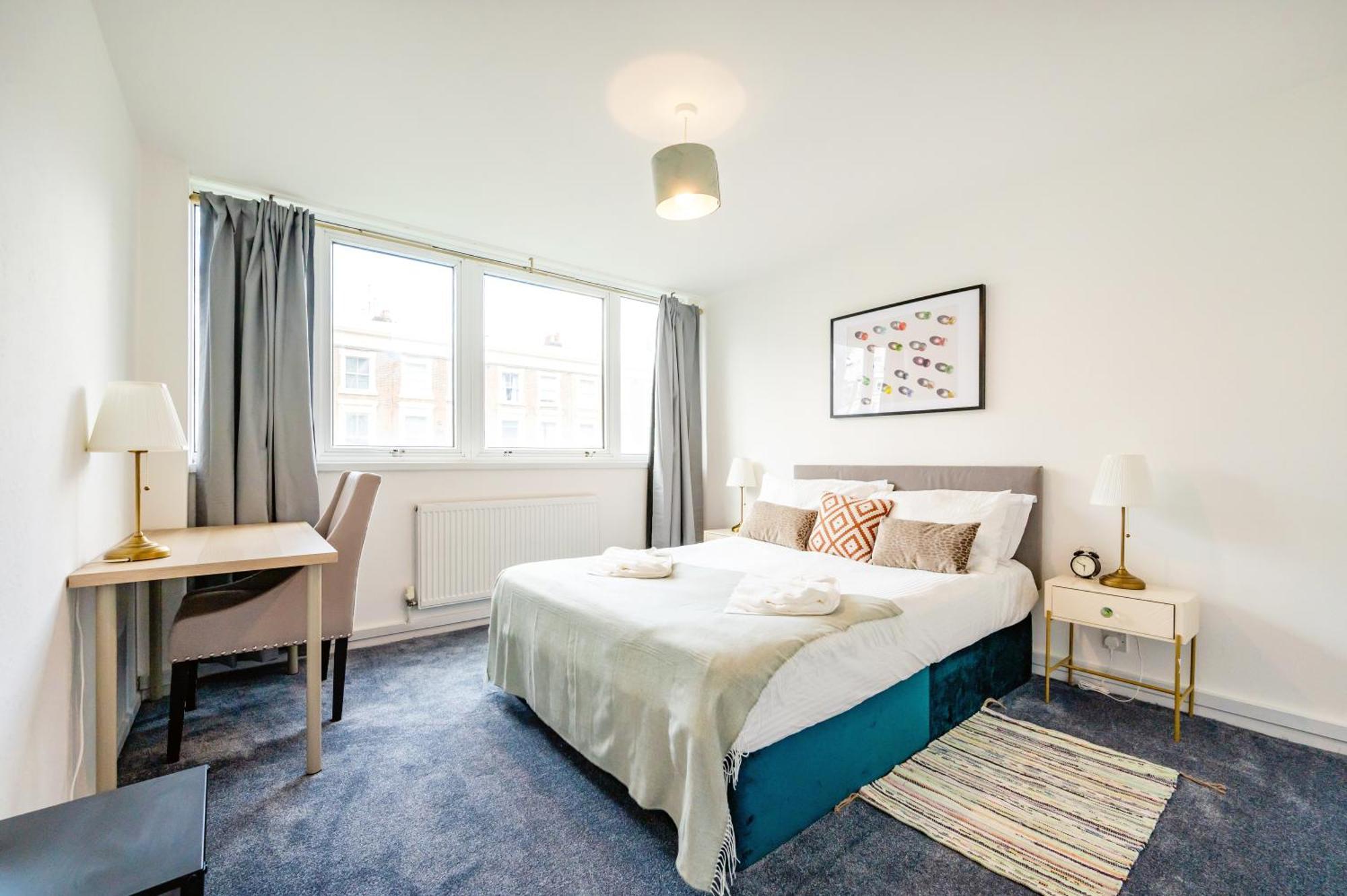 3 Bed Flat Near Paddington London