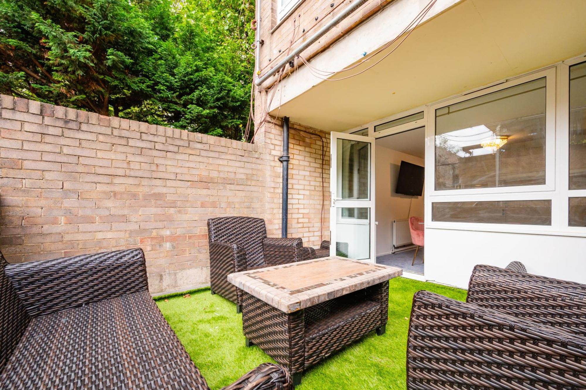 Apartment 3 Bed Flat Near Paddington London