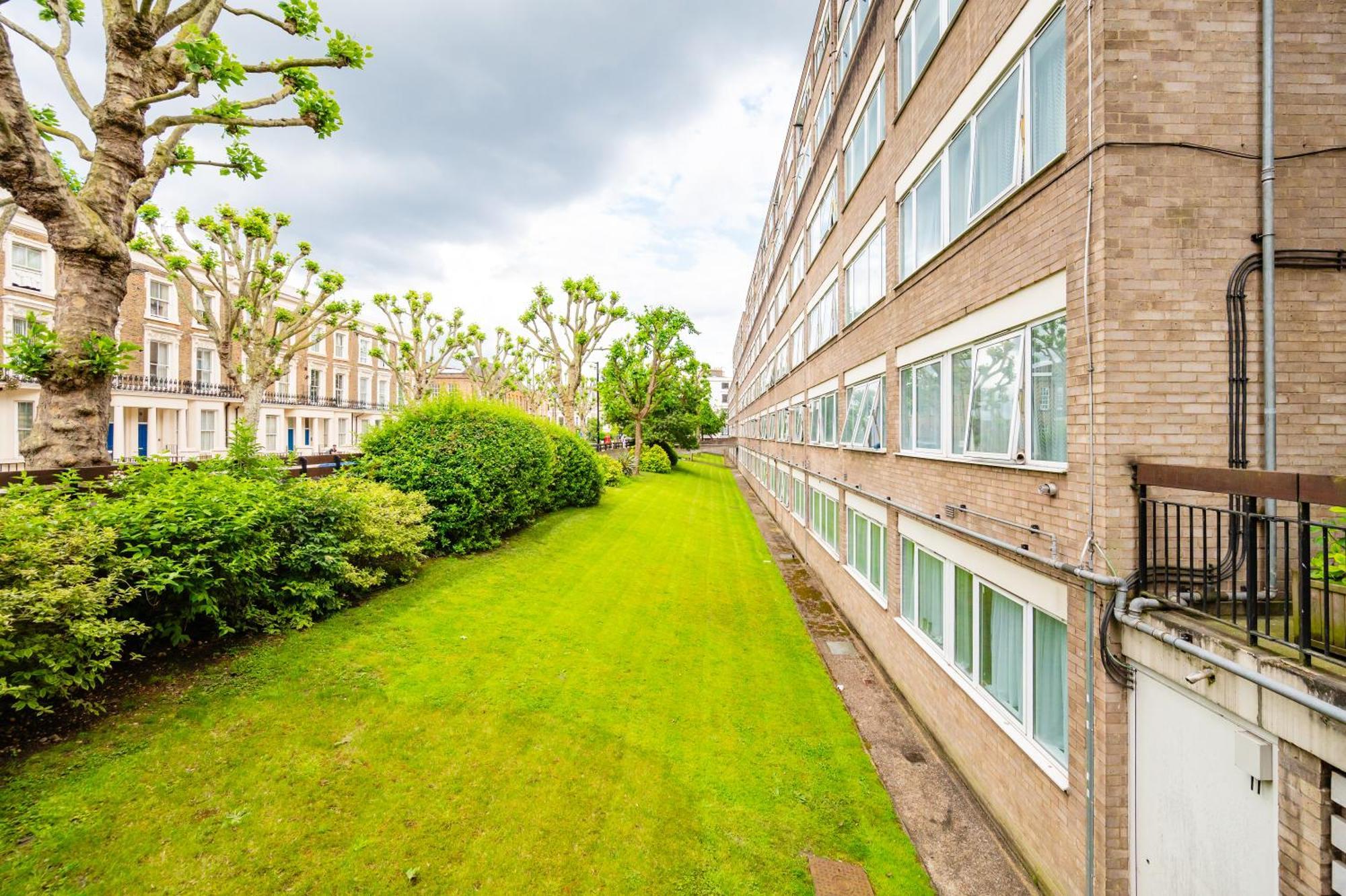 3 Bed Flat Near Paddington London