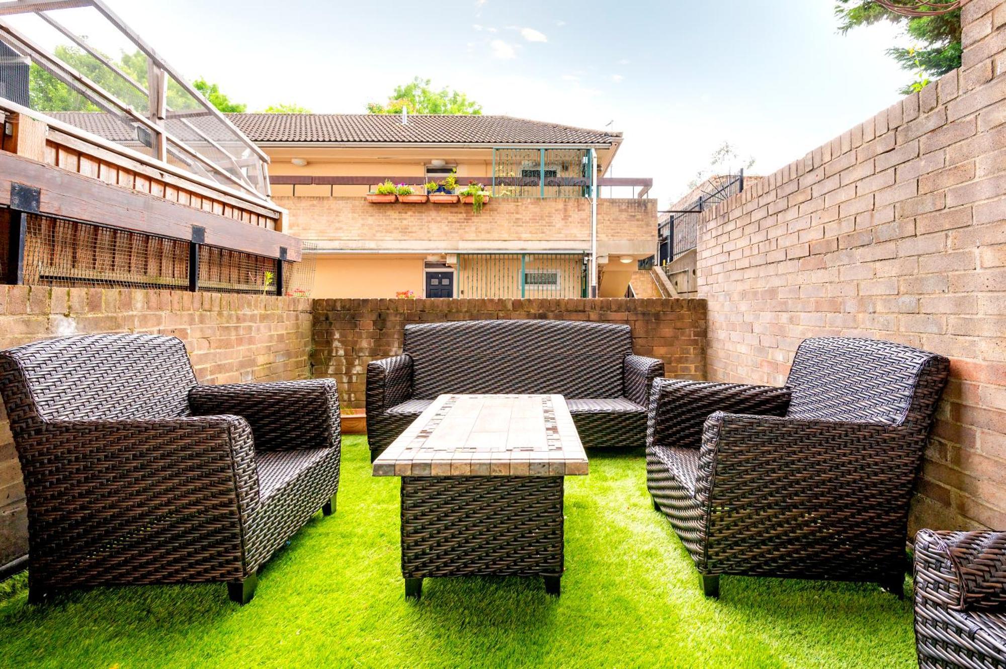Apartment 3 Bed Flat Near Paddington