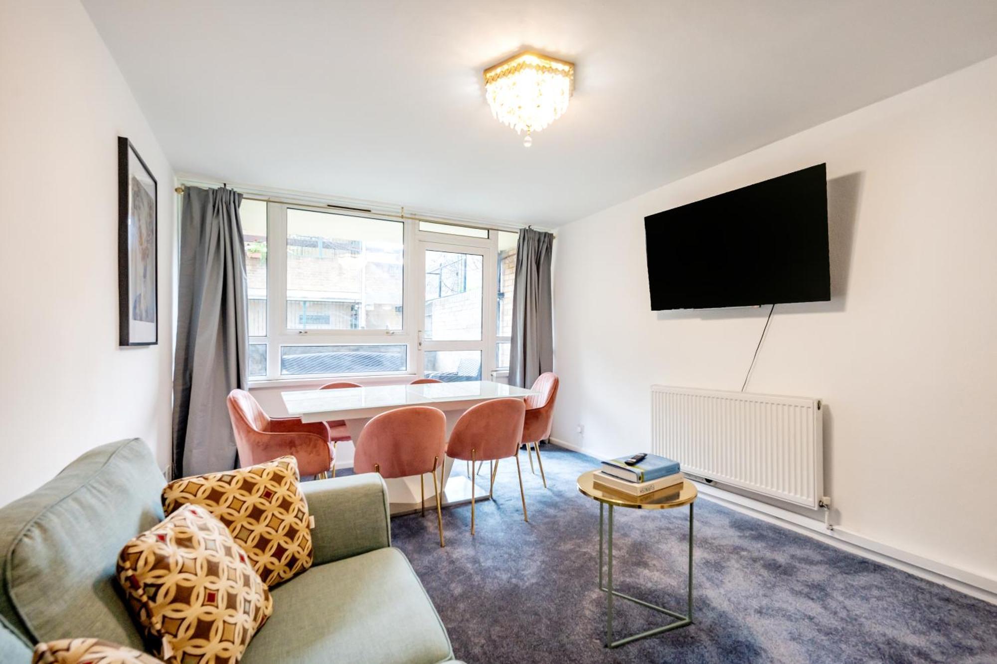 3 Bed Flat Near Paddington * London