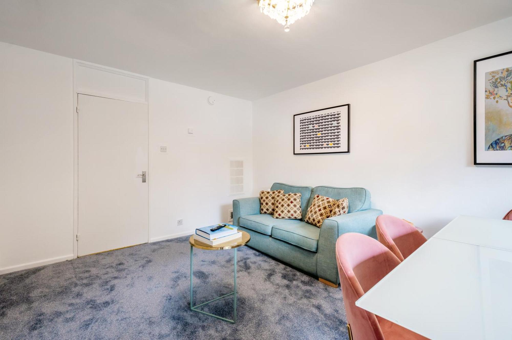 Apartment 3 Bed Flat Near Paddington