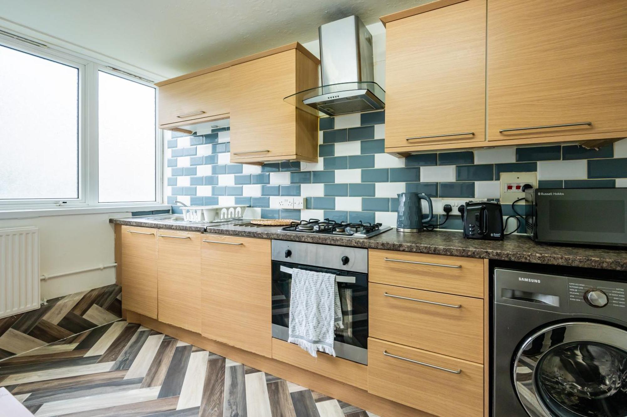 Apartment 3 Bed Flat Near Paddington London