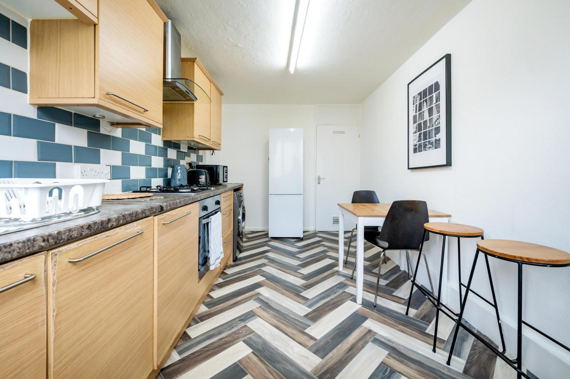 Apartment 3 Bed Flat Near Paddington *