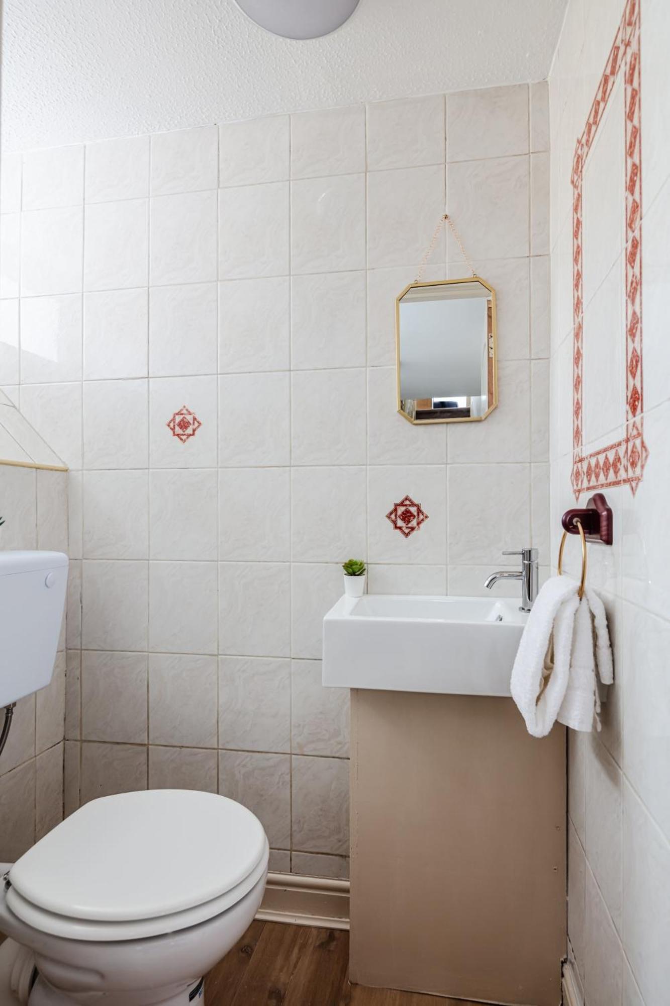 River Thames & Tate Britain - 4br With Patio - Cityapartmentstay Appartement