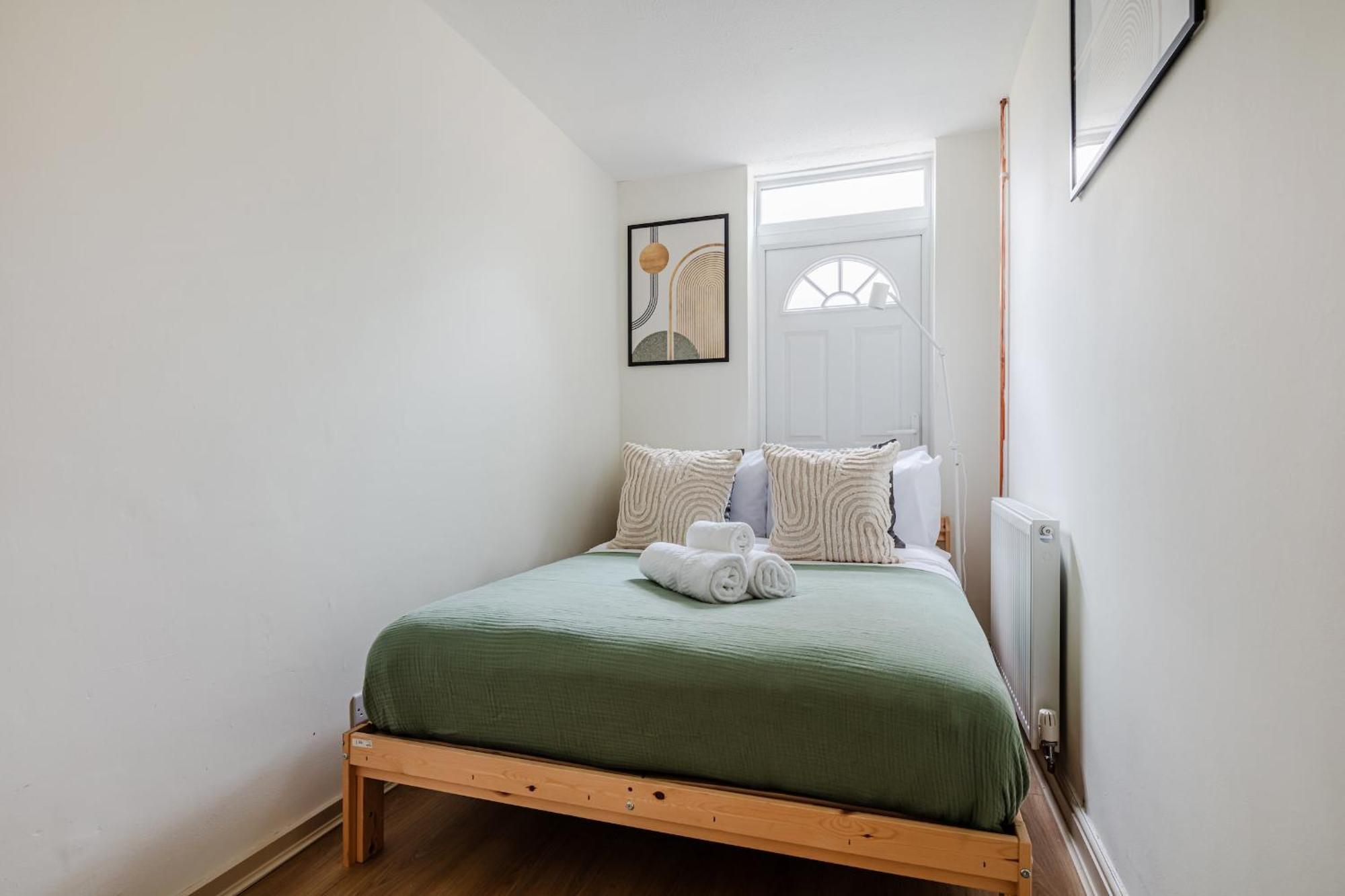 River Thames & Tate Britain - 4br With Patio - Cityapartmentstay * Londen