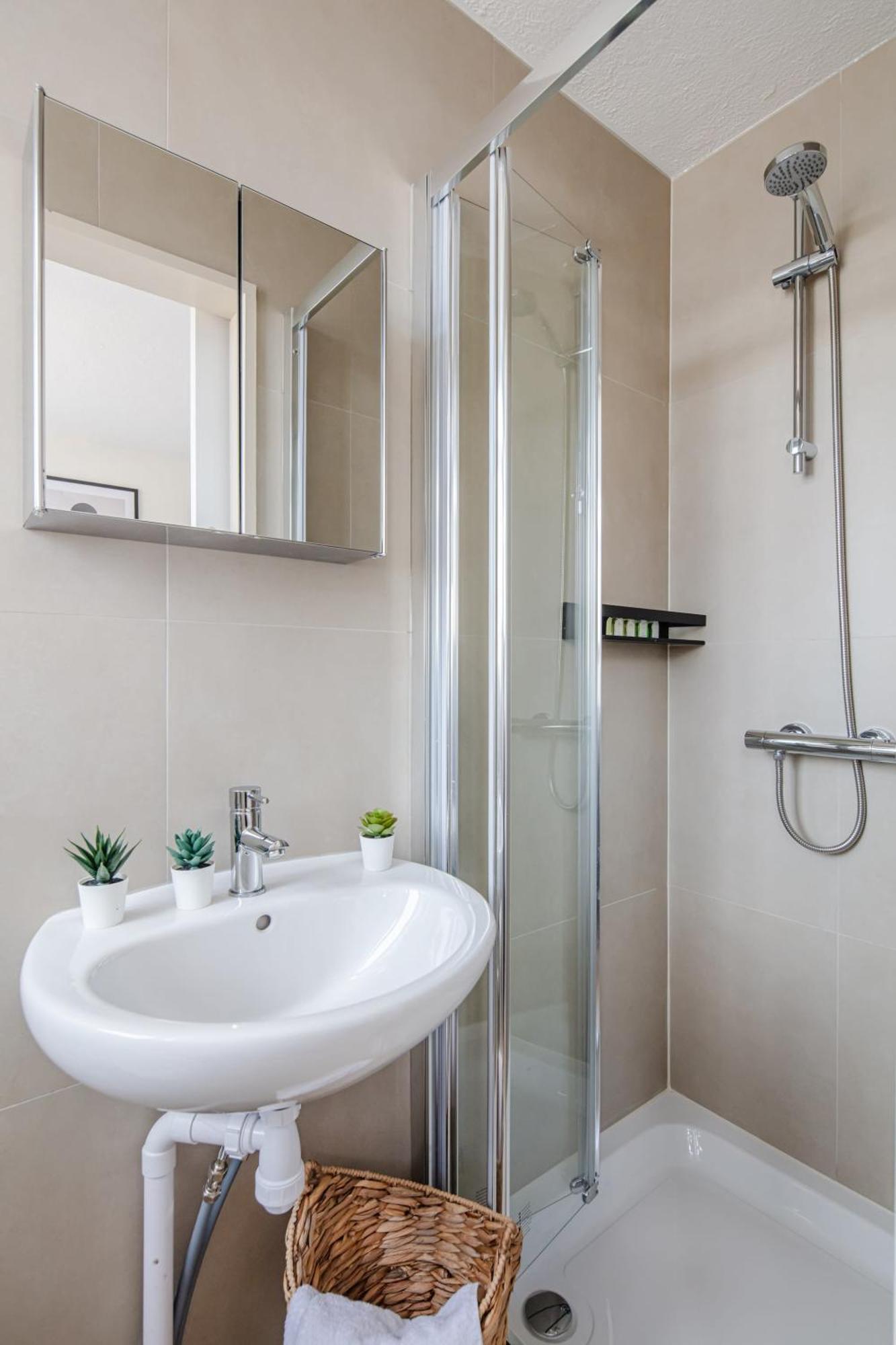 River Thames & Tate Britain - 4br With Patio - Cityapartmentstay Appartement Londen