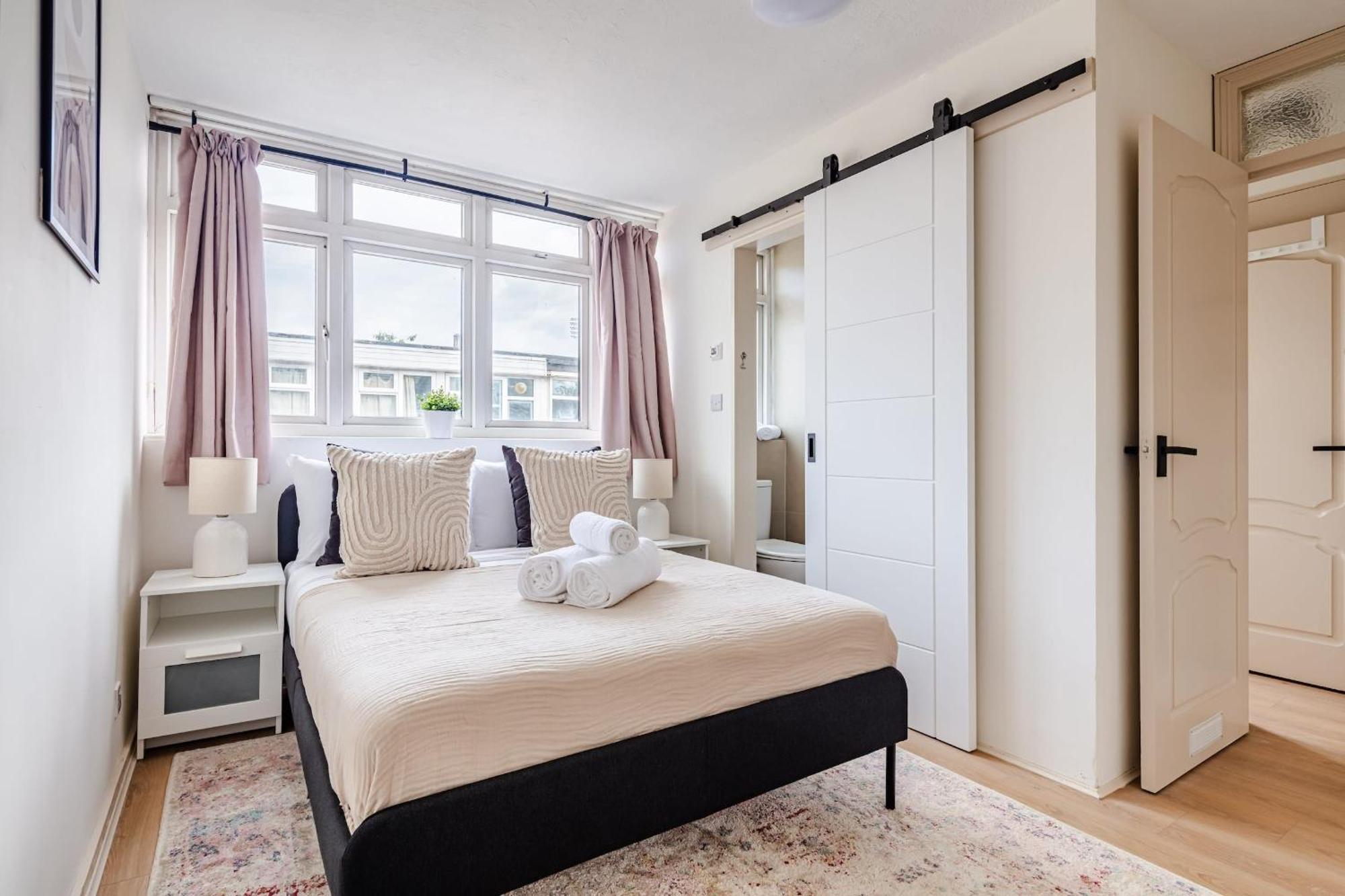 River Thames & Tate Britain - 4br With Patio - Cityapartmentstay Appartement