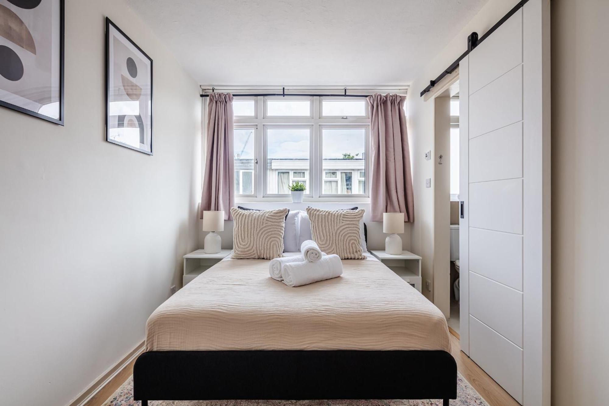 River Thames & Tate Britain - 4br With Patio - Cityapartmentstay Appartement *