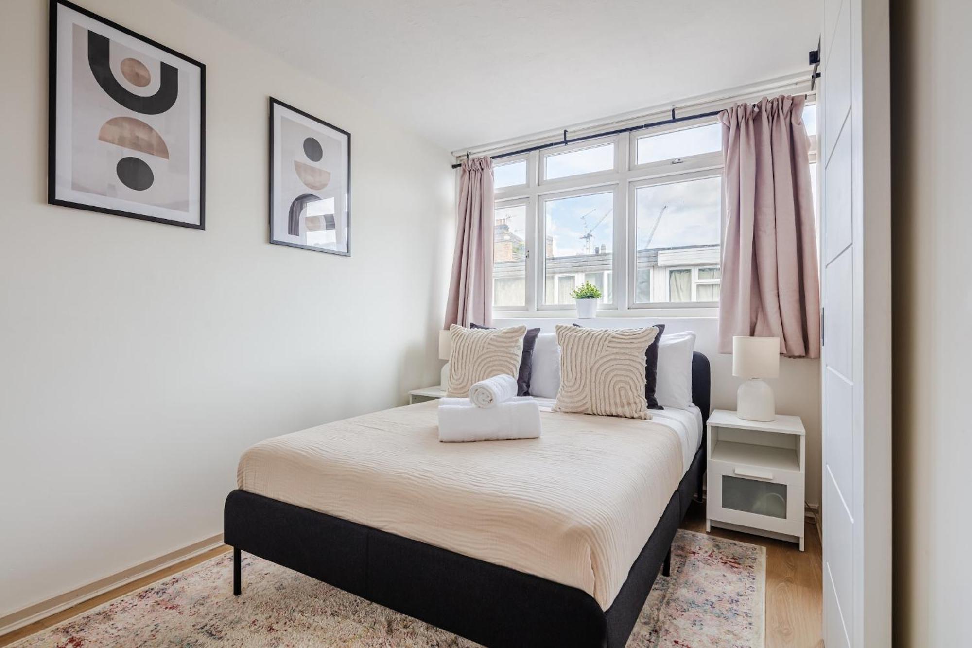 River Thames & Tate Britain - 4br With Patio - Cityapartmentstay * Londen