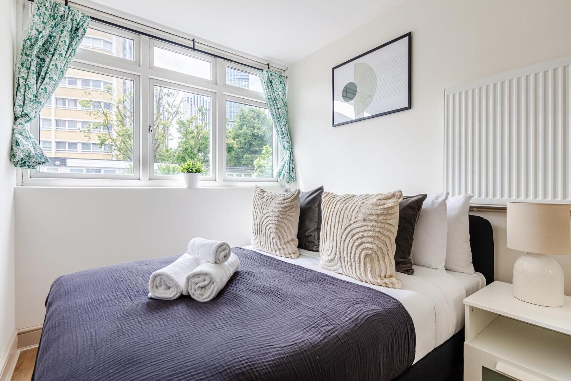Appartement River Thames & Tate Britain - 4br With Patio - Cityapartmentstay