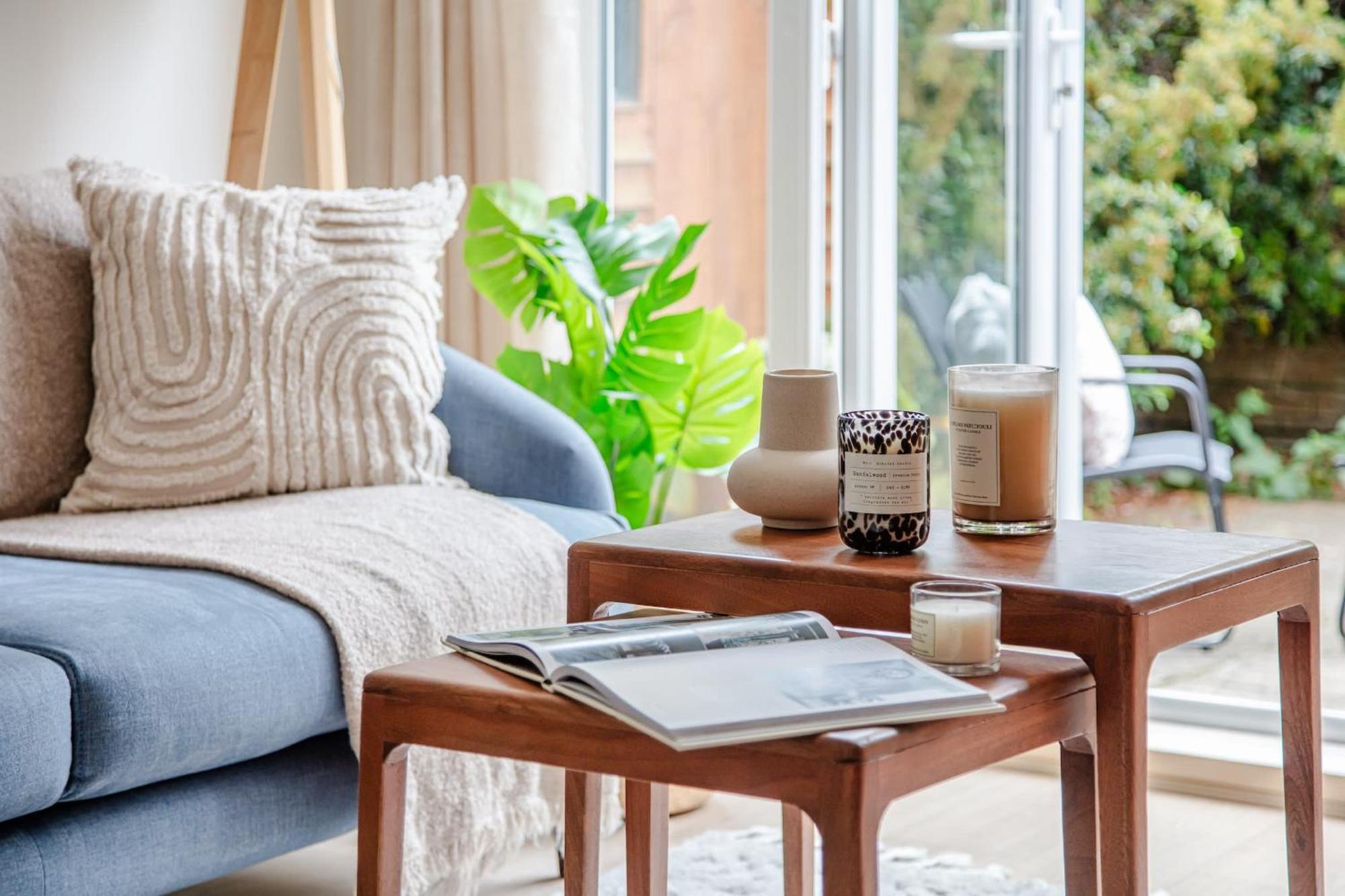 River Thames & Tate Britain - 4br With Patio - Cityapartmentstay Appartement *