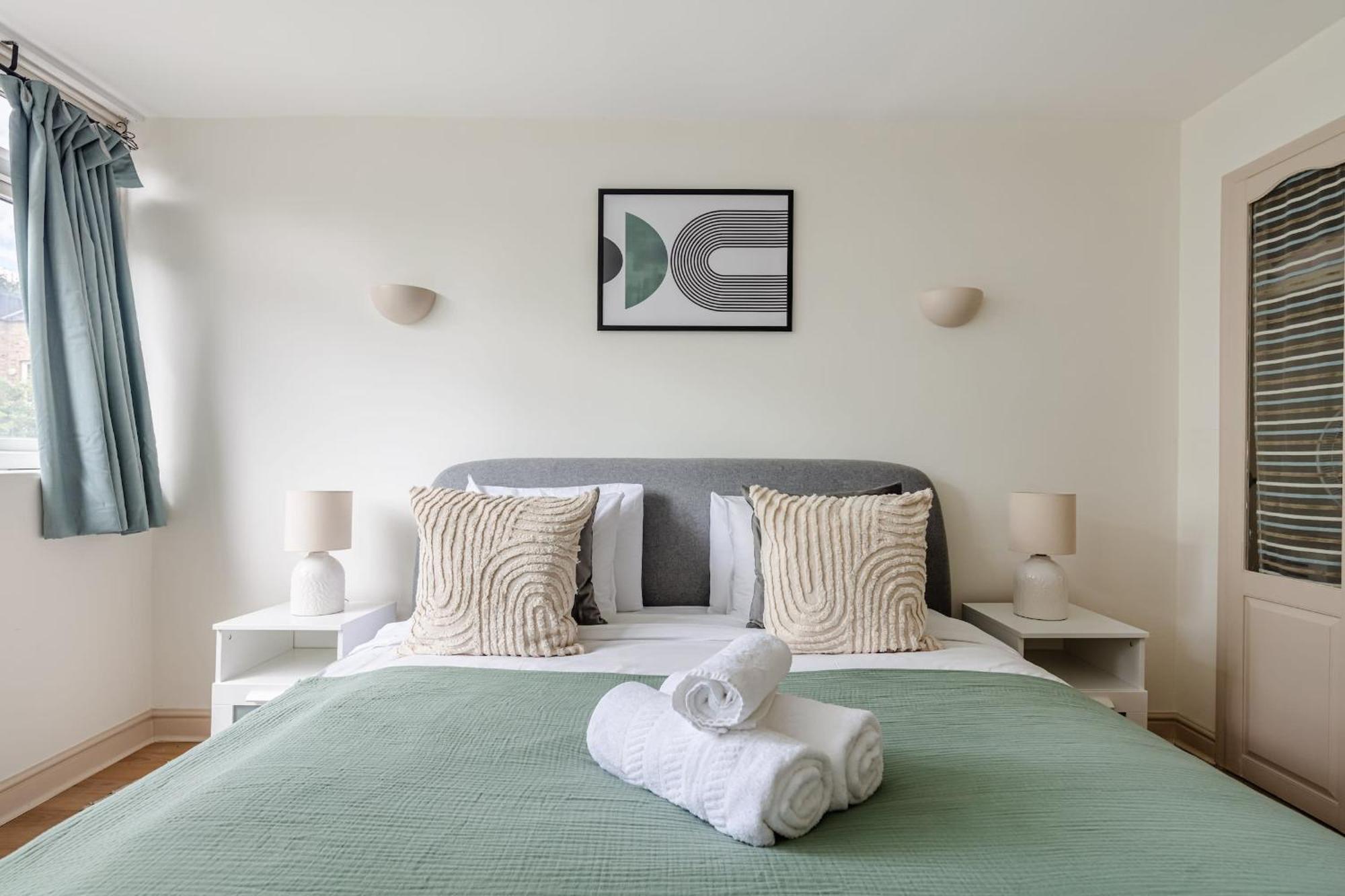 Appartement River Thames & Tate Britain - 4br With Patio - Cityapartmentstay