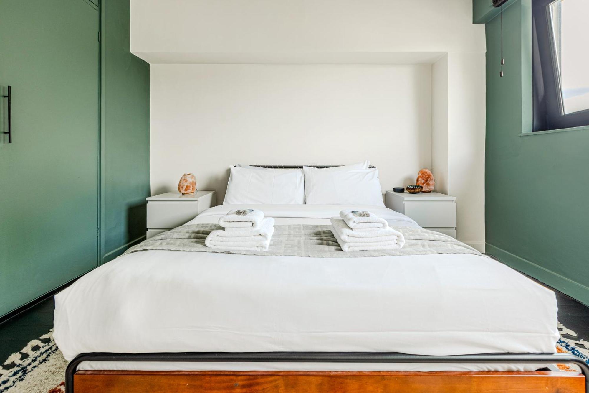 Apartment Modern 2br Duplex In Clapton, 1min Rectory Rd St