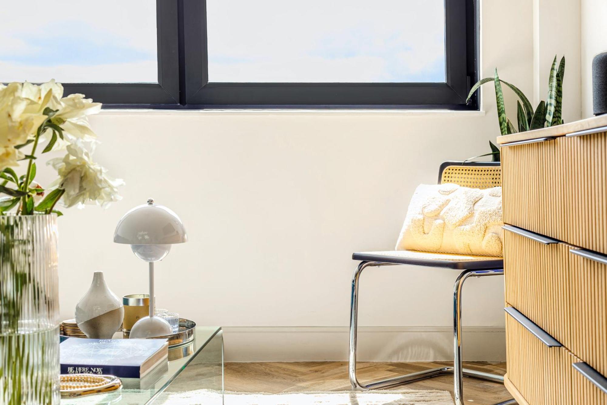 Modern 2br Duplex In Clapton, 1min Rectory Rd St