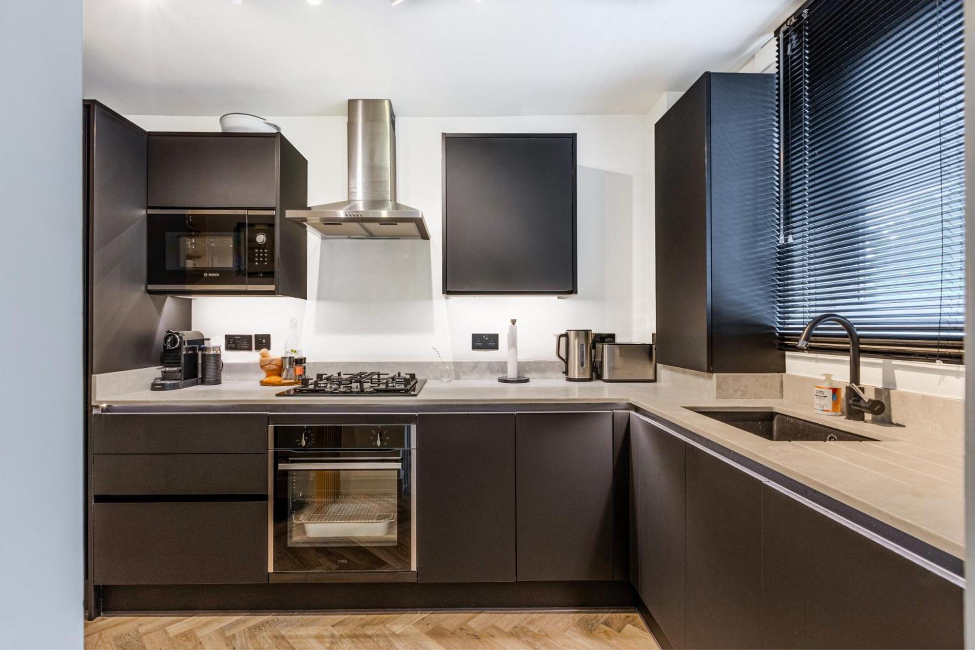 Apartment Modern 2br Duplex In Clapton, 1min Rectory Rd St *