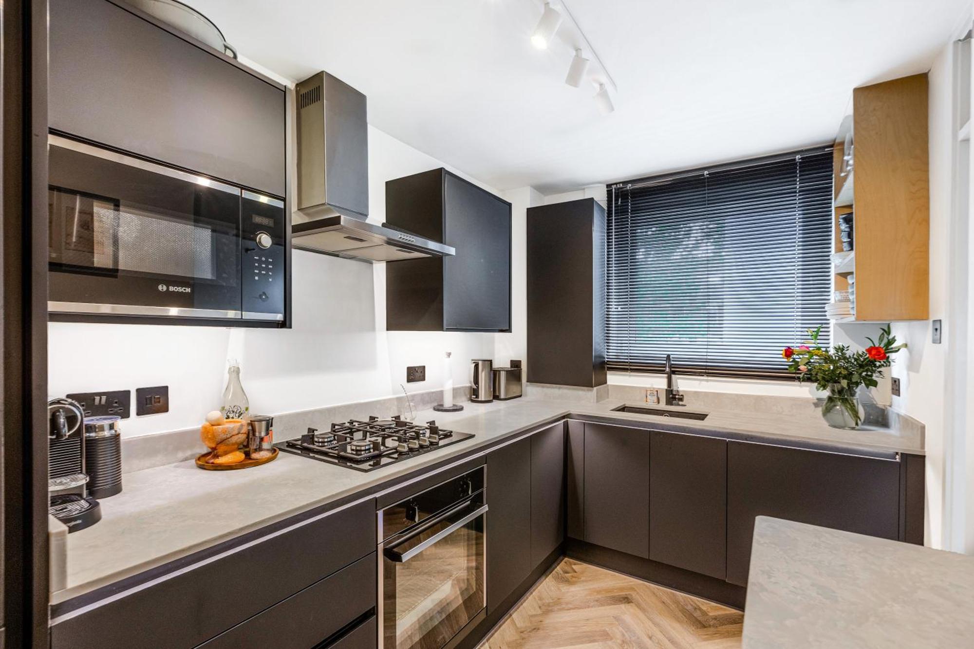 Apartment Modern 2br Duplex In Clapton, 1min Rectory Rd St