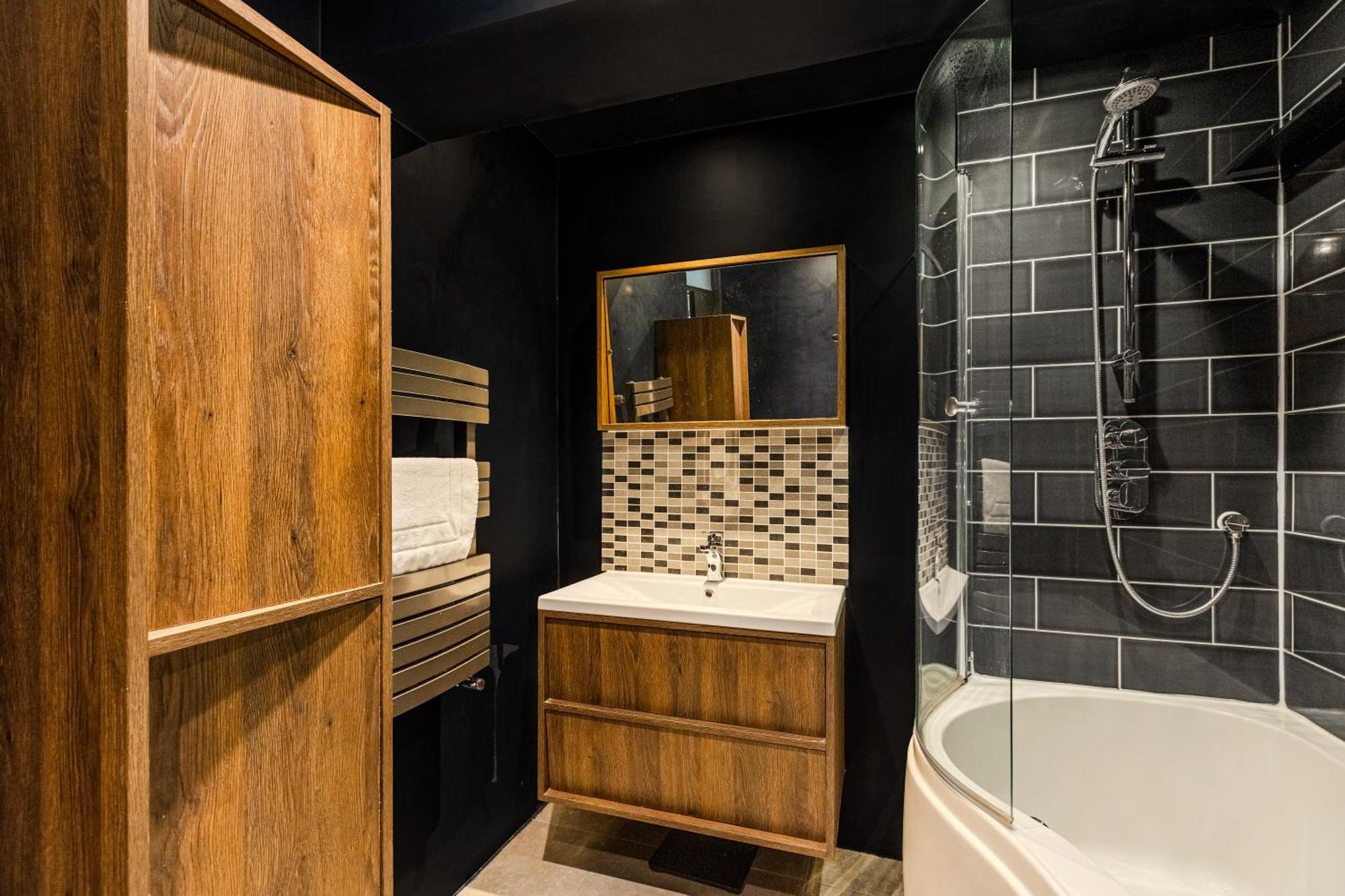 Modern 2br Duplex In Clapton, 1min Rectory Rd St