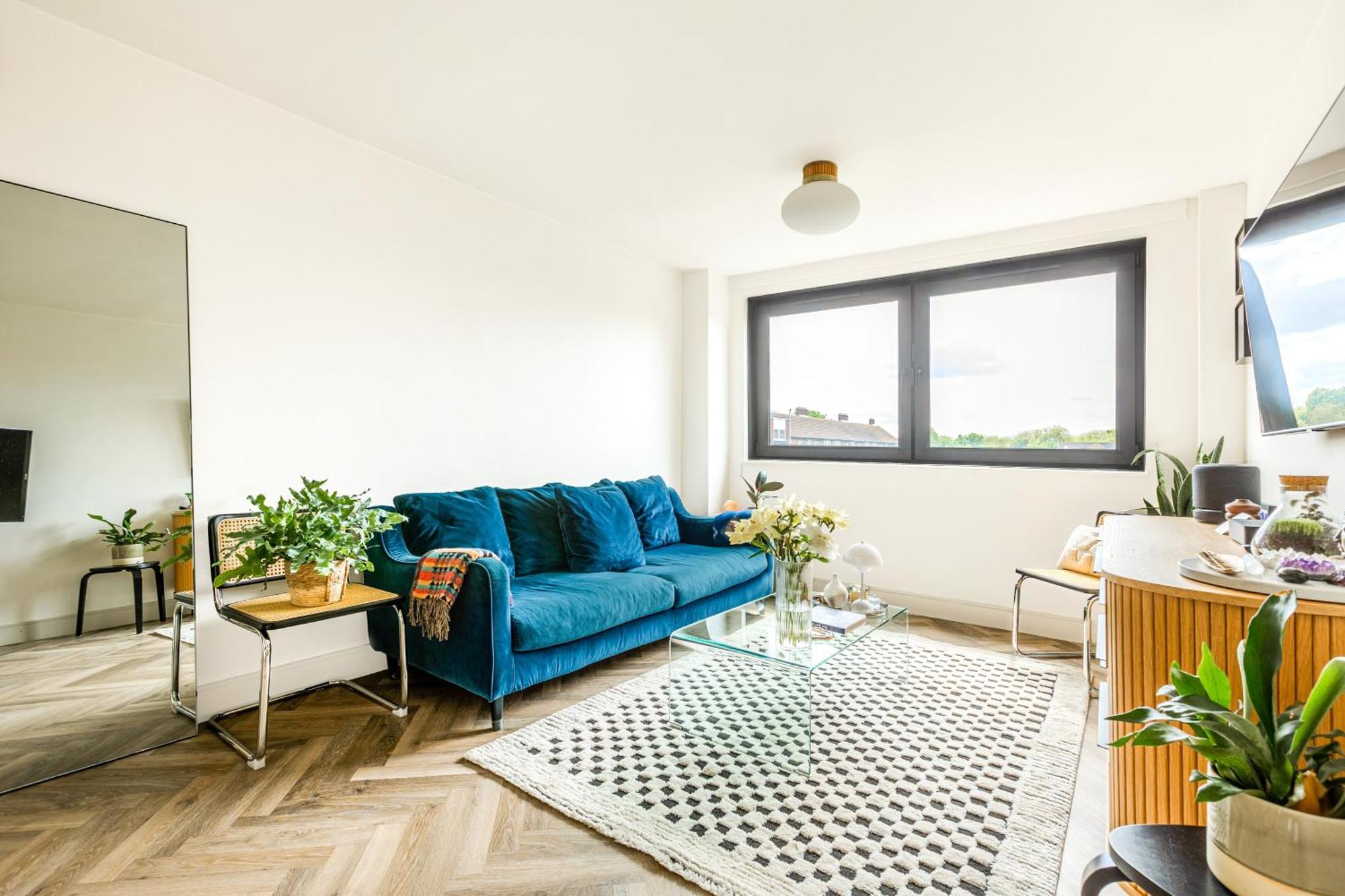 Modern 2br Duplex In Clapton, 1min Rectory Rd St Apartment