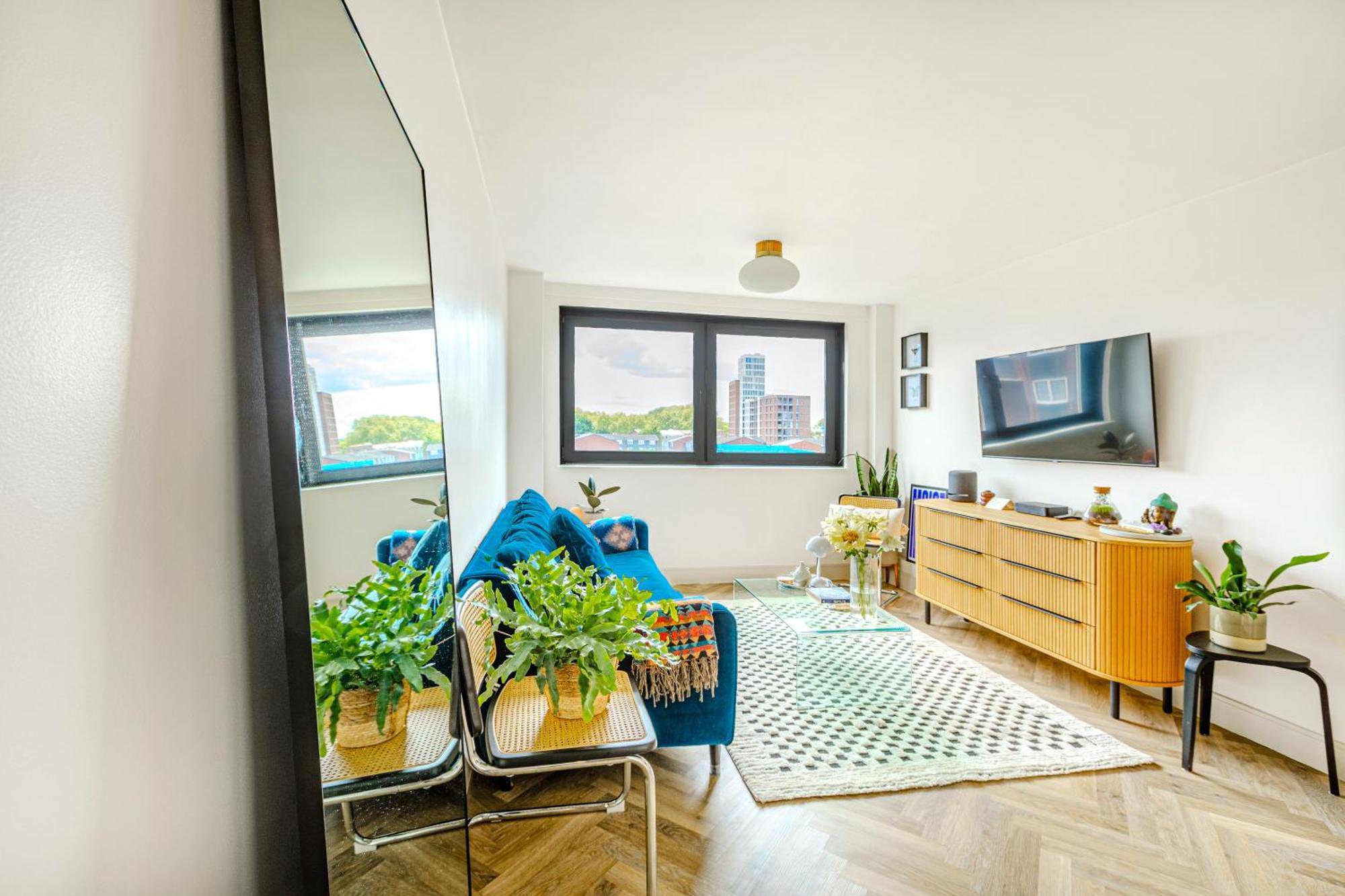 Modern 2br Duplex In Clapton, 1min Rectory Rd St Apartment London