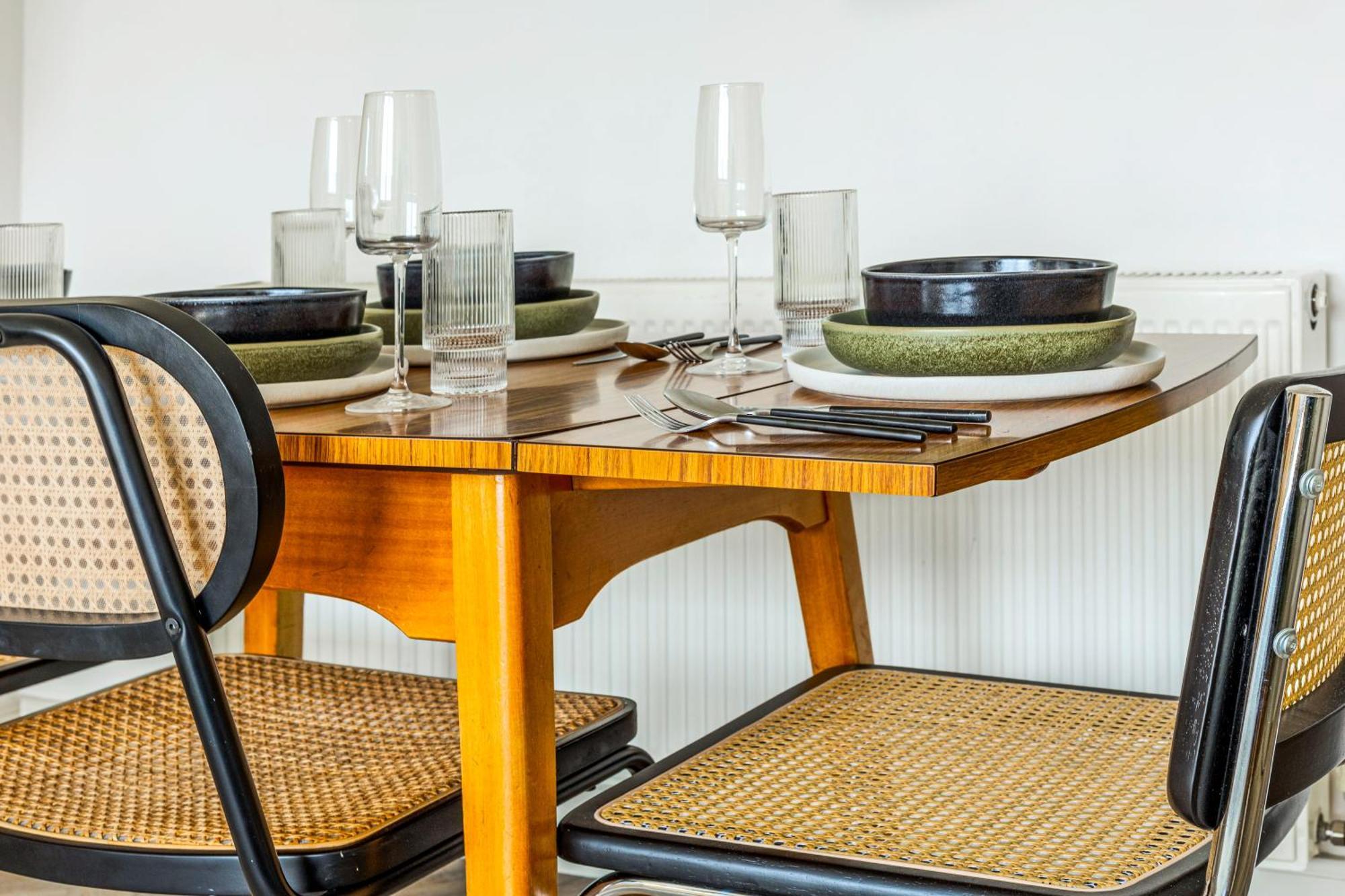 Modern 2br Duplex In Clapton, 1min Rectory Rd St Apartment *