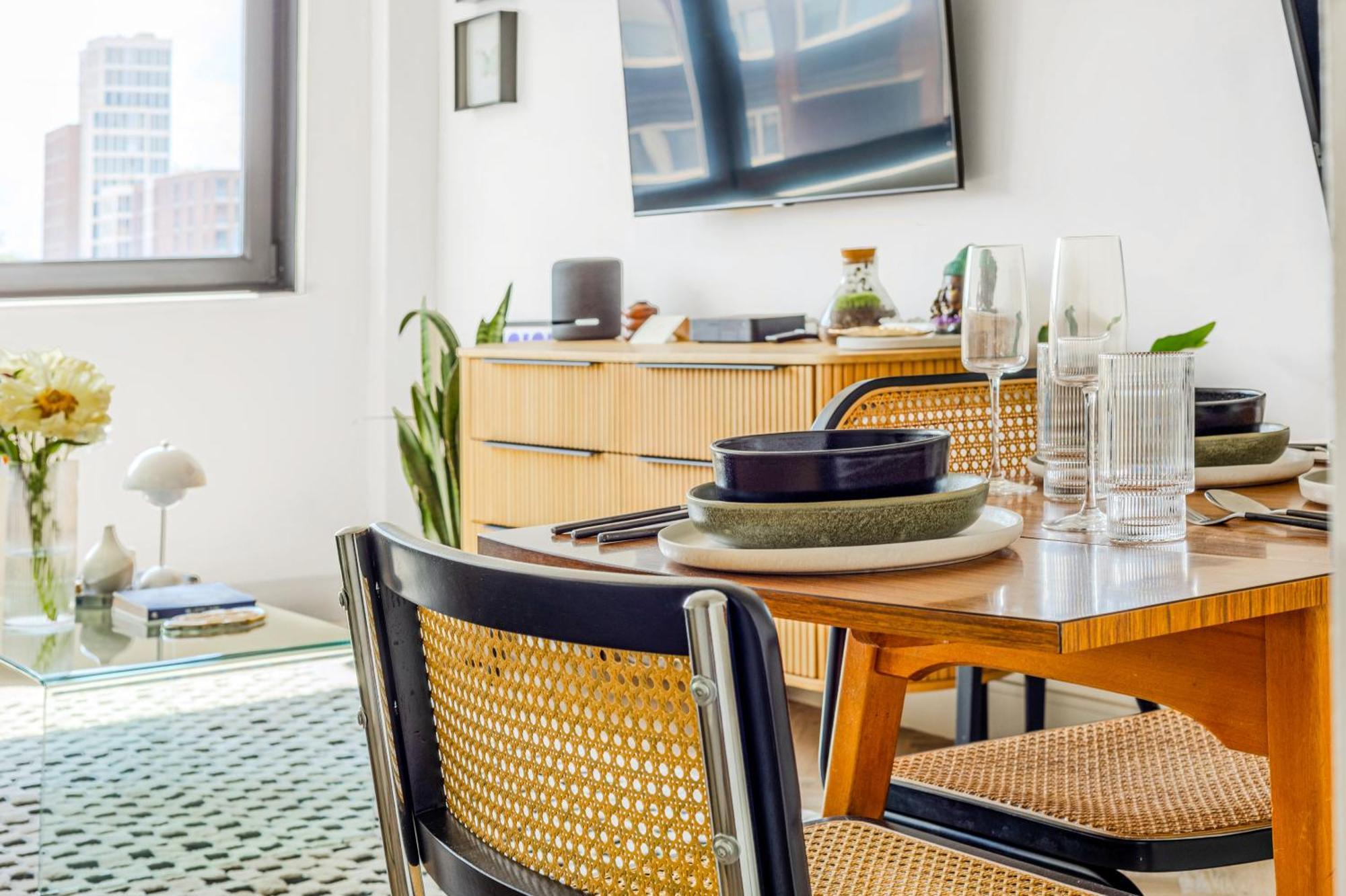 Modern 2br Duplex In Clapton, 1min Rectory Rd St Apartment London