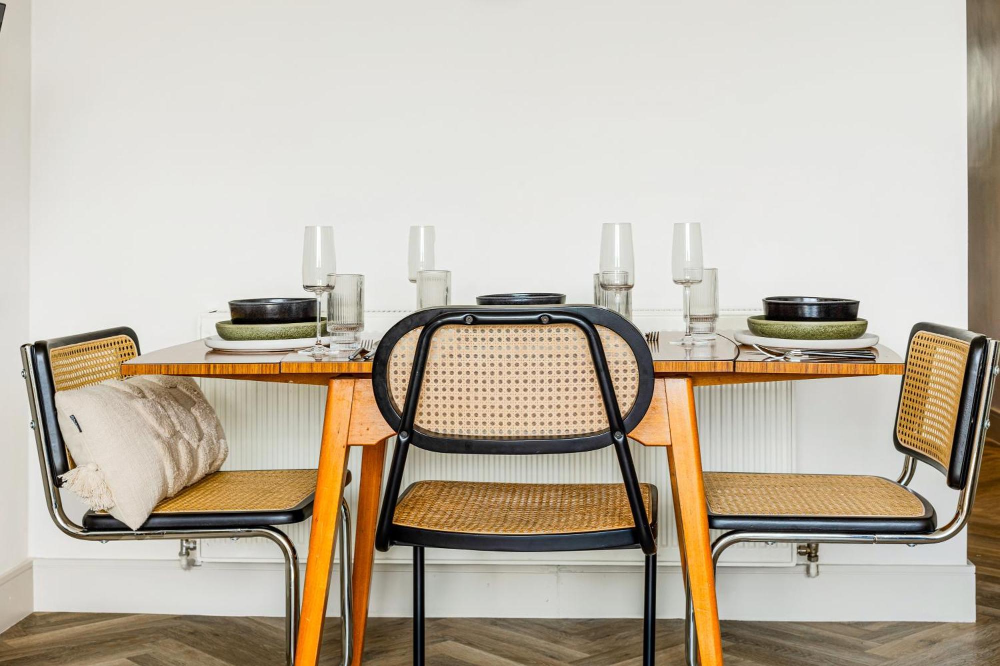 Apartment Modern 2br Duplex In Clapton, 1min Rectory Rd St London