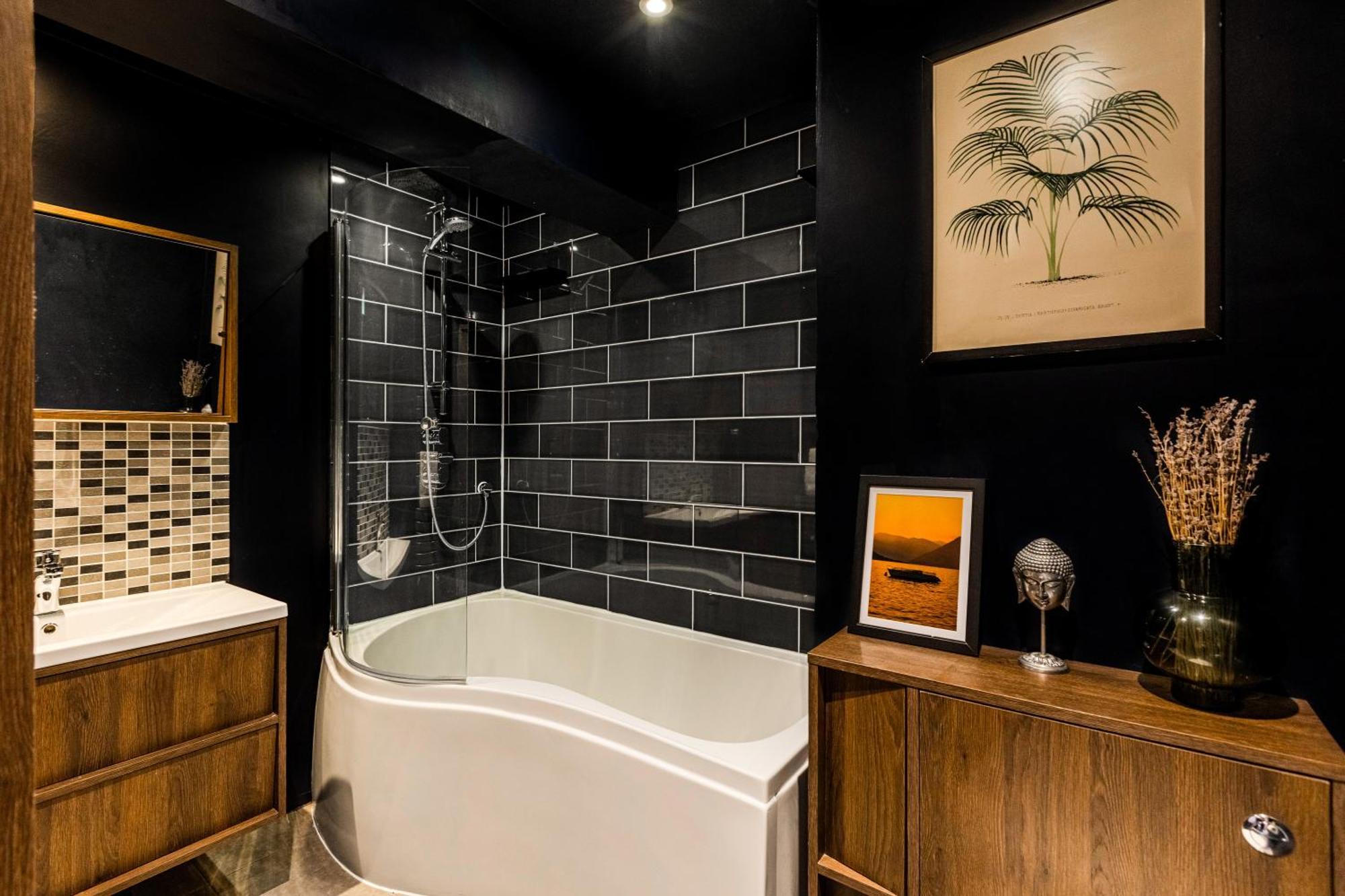 Modern 2br Duplex In Clapton, 1min Rectory Rd St Apartment London