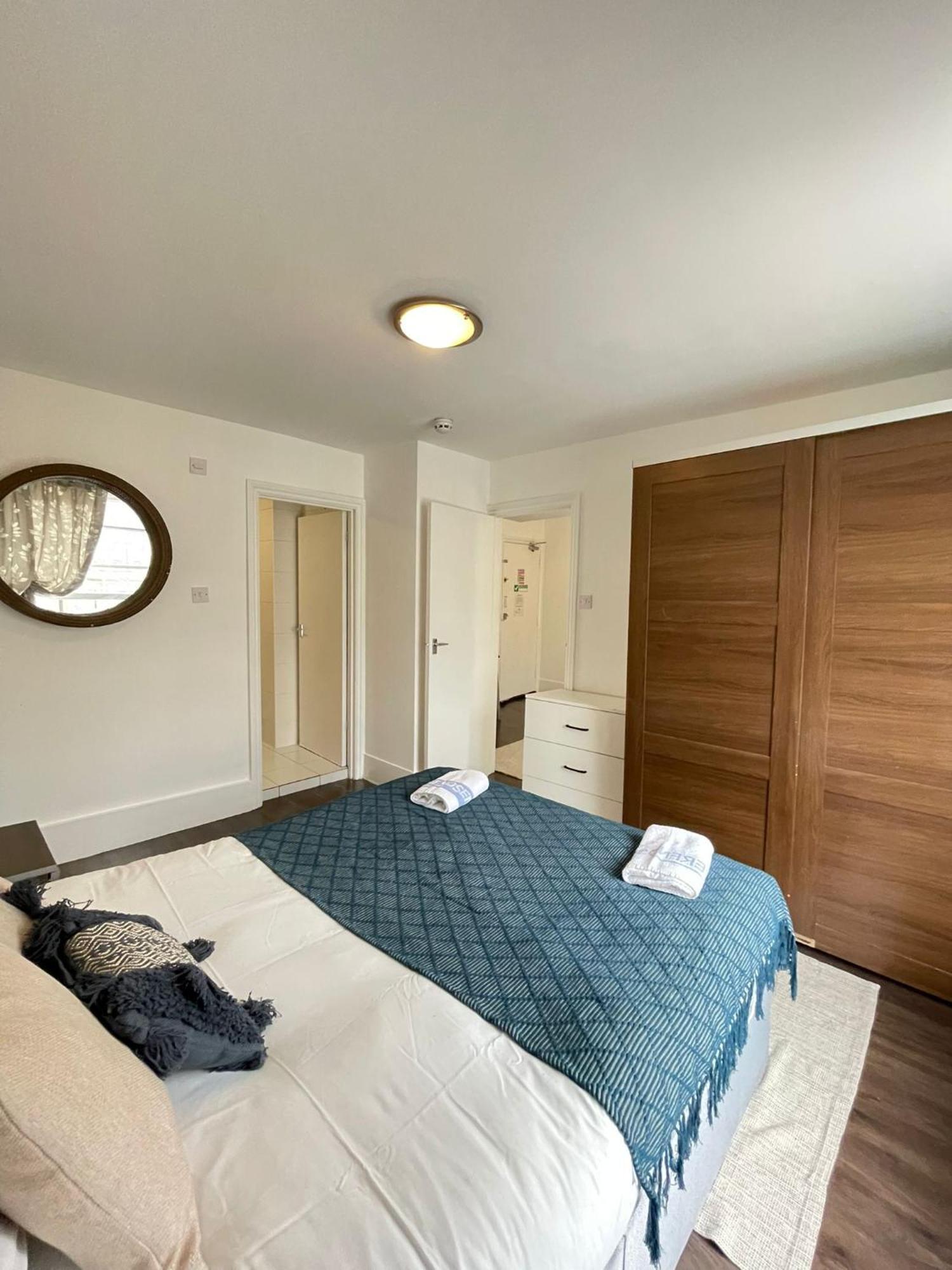 Appartement Cromwell Londen
