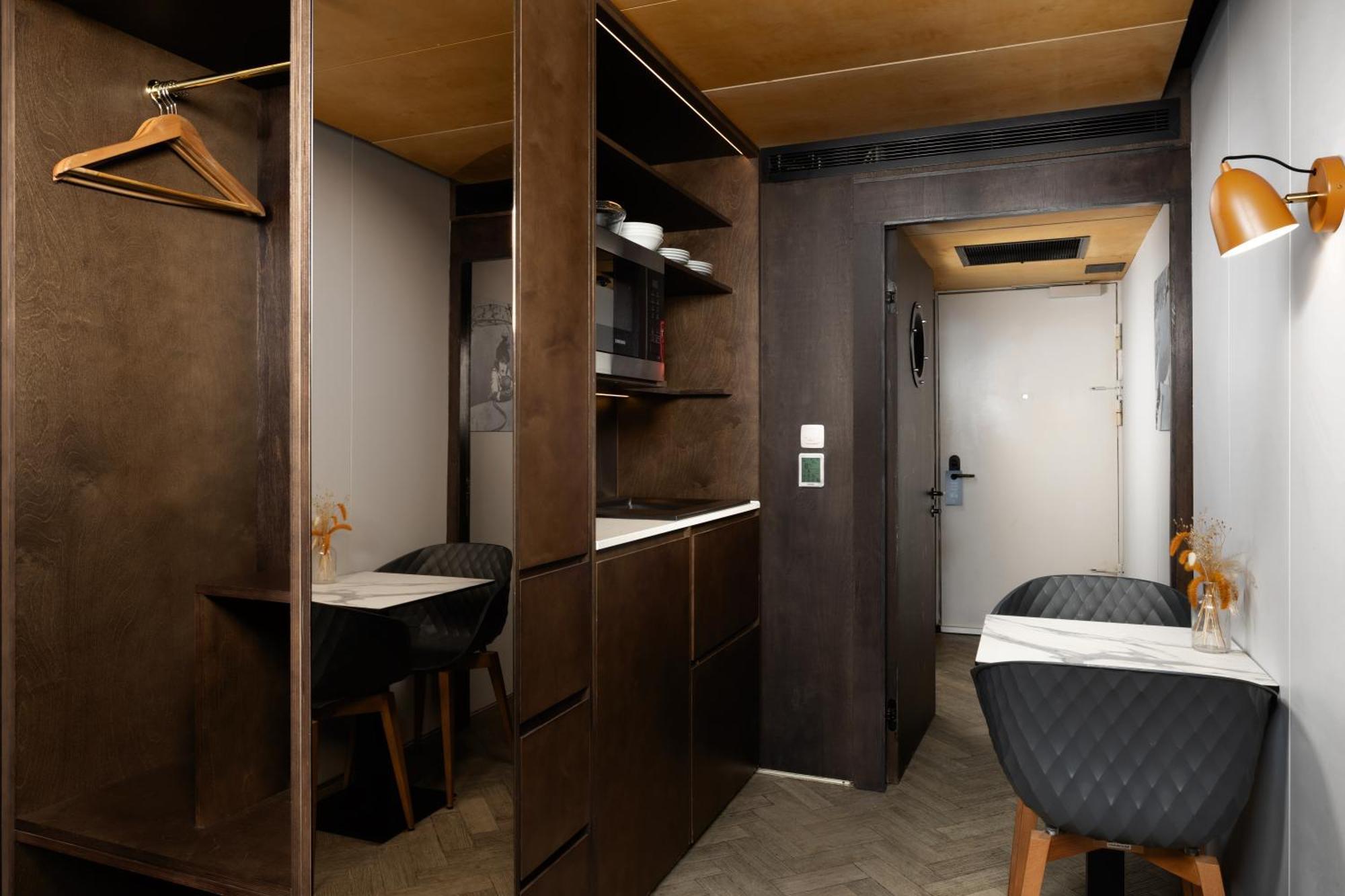 Stowaway Waterloo Apartamento