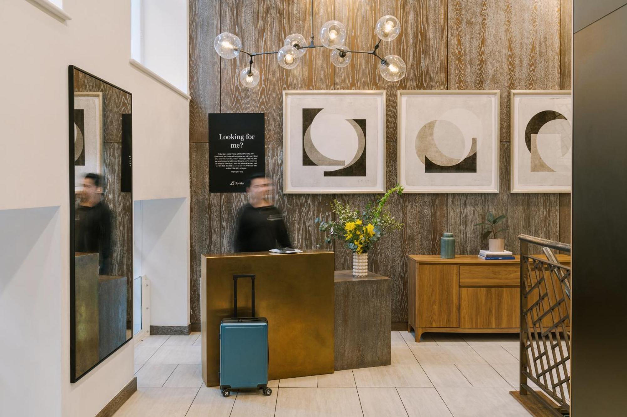 Sonder The Arts Council 4* London
