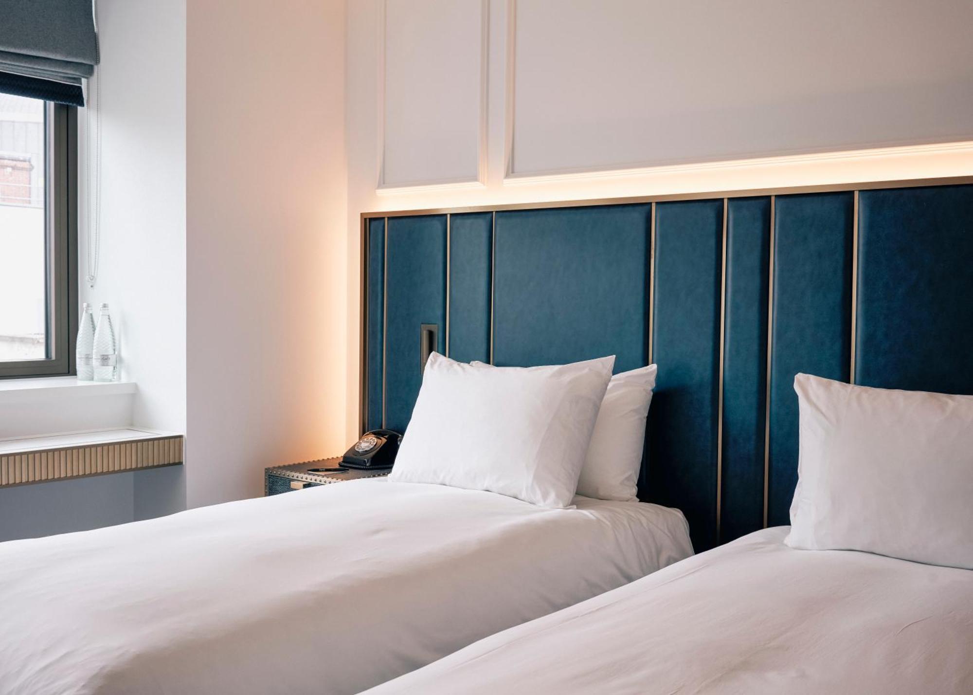 Page8, Page Hotel London