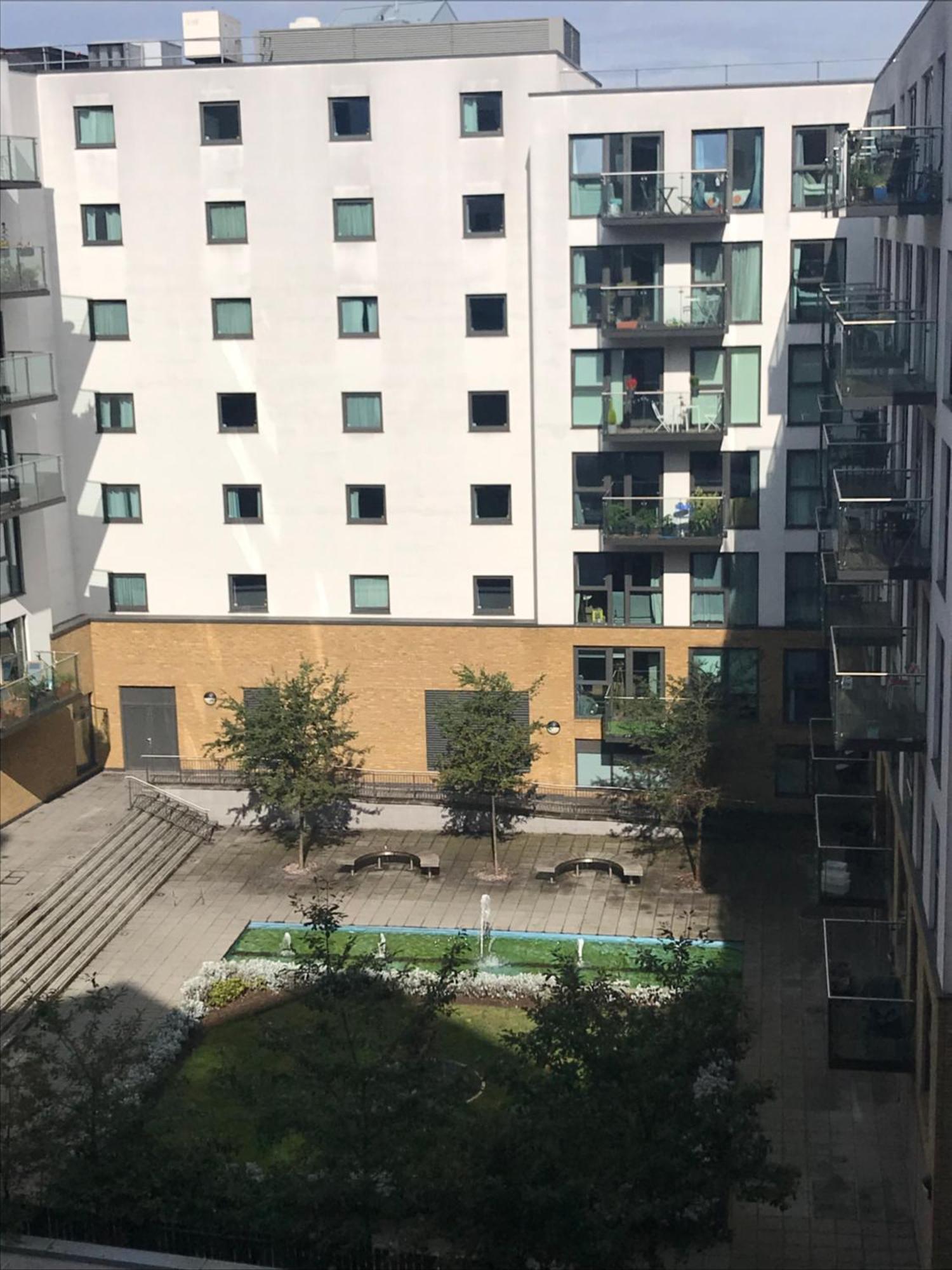California Building Appartement Londen