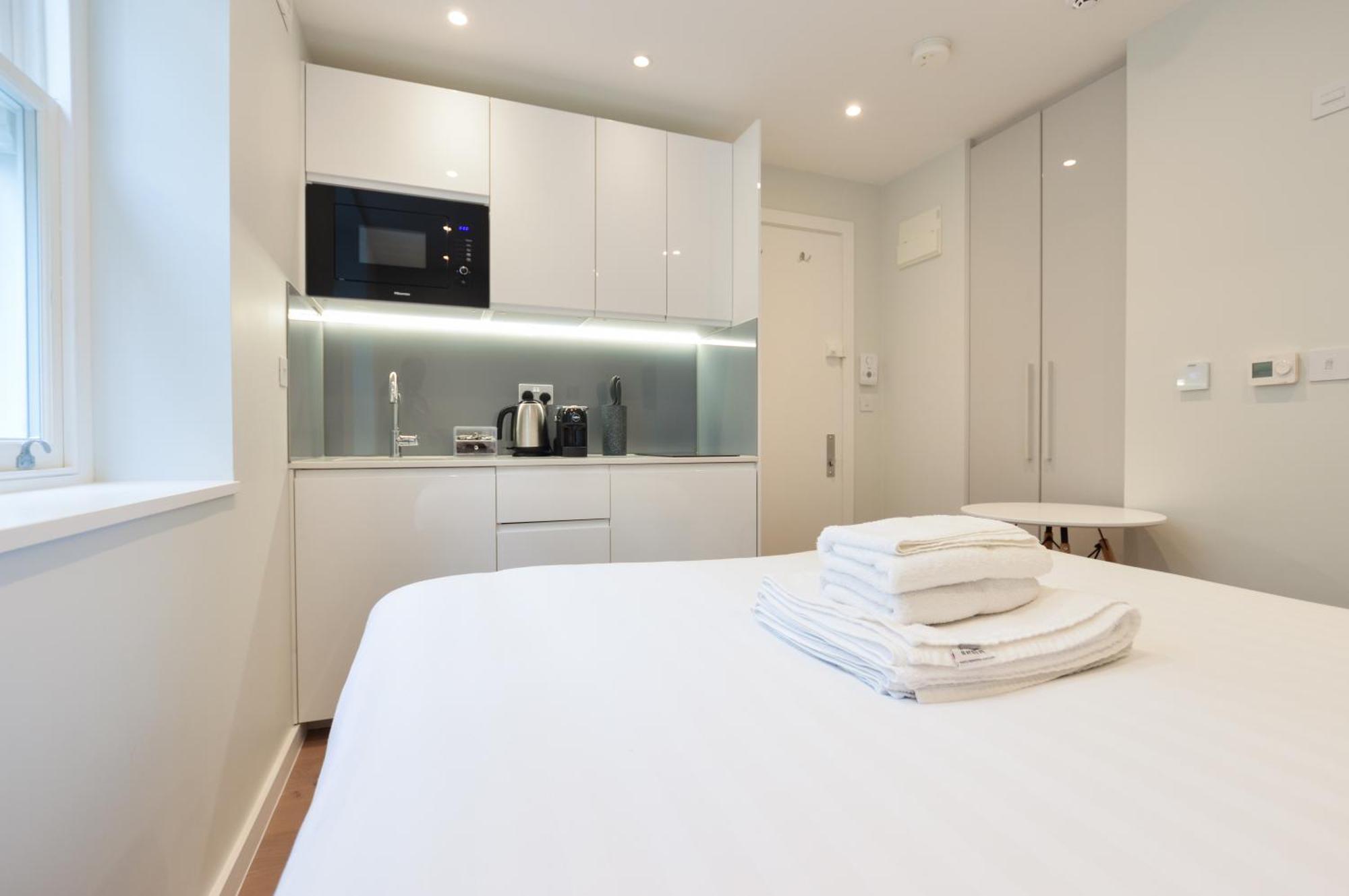 Regents Serviced By Stayprime Apartamento *