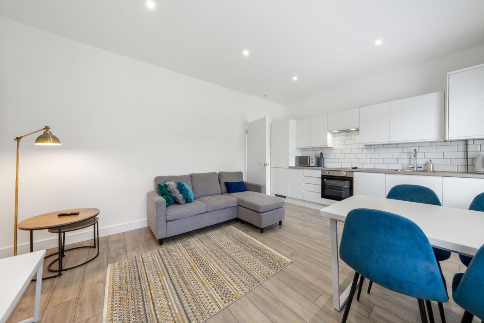 Appartement Modern Split Level 2br Spacious Maida Vale *