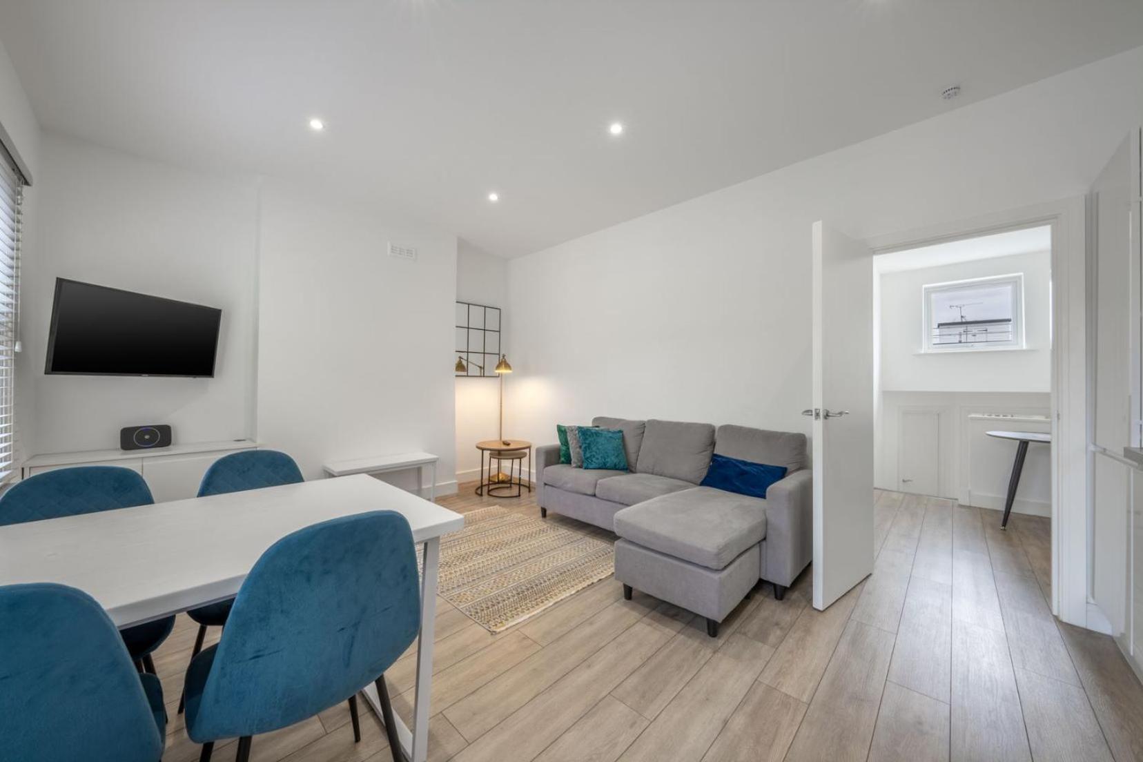 Appartement Modern Split Level 2br Spacious Maida Vale