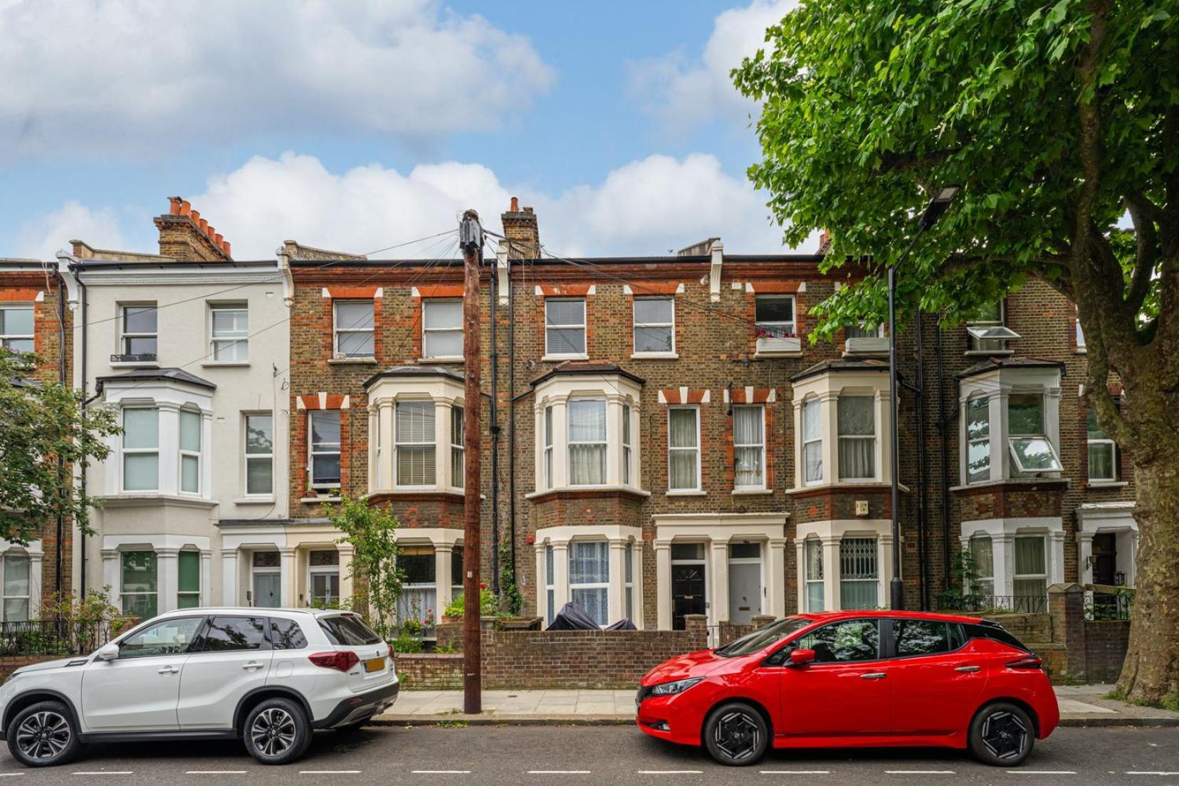 Appartement Modern Split Level 2br Spacious Maida Vale Londen