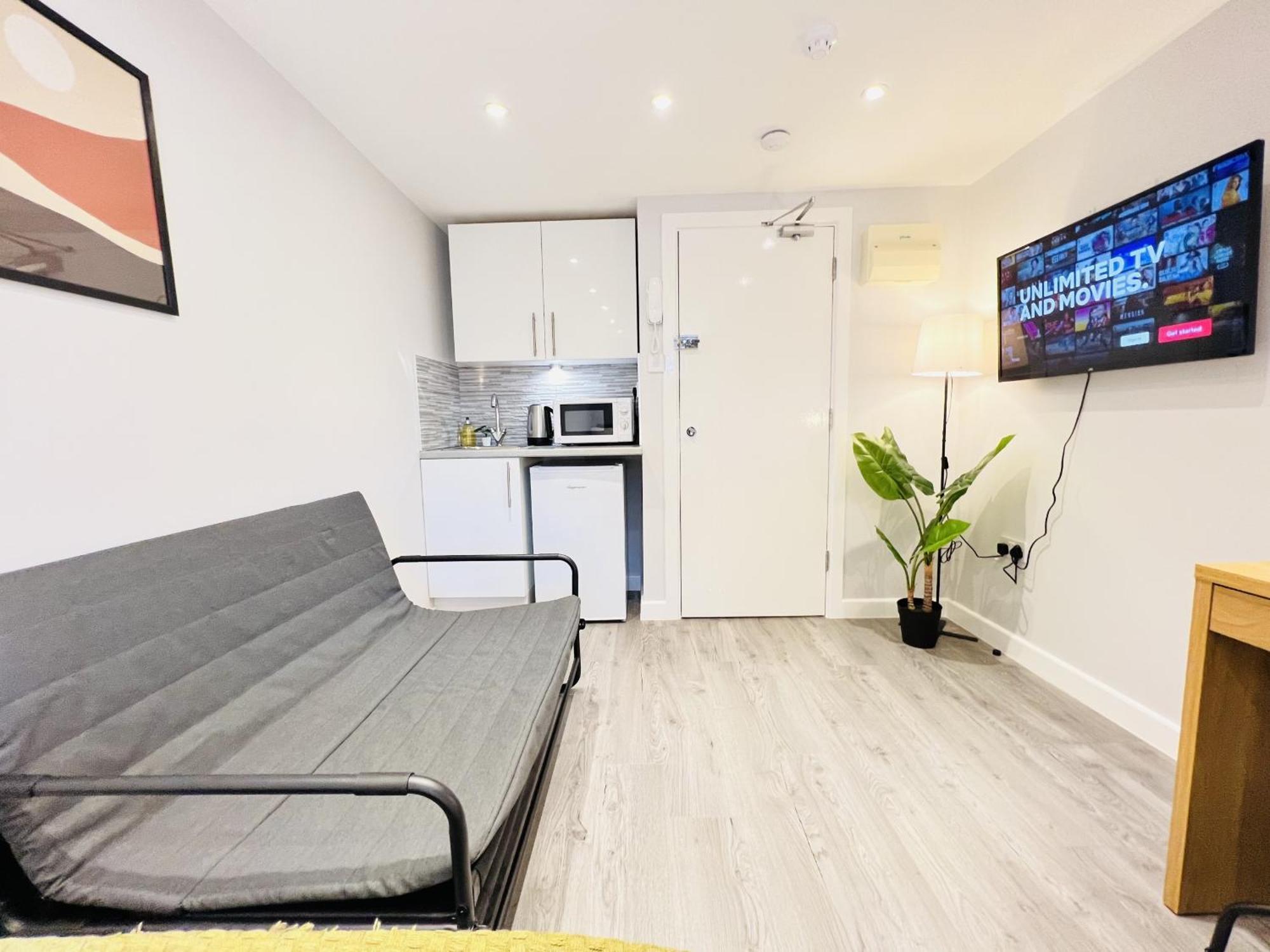 Appartement Battersea By Sleepy Londen