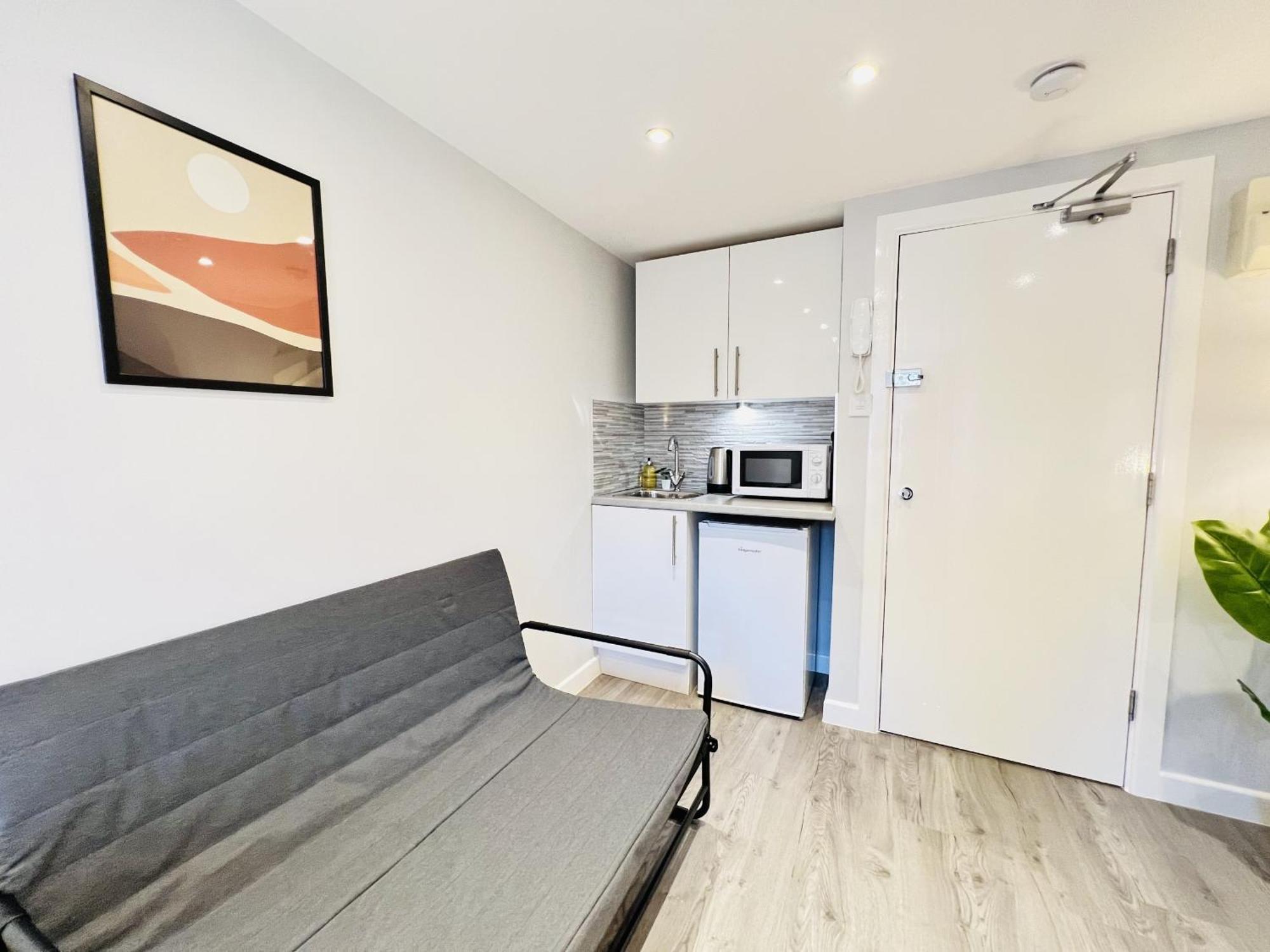 Appartement Battersea By Sleepy Londen