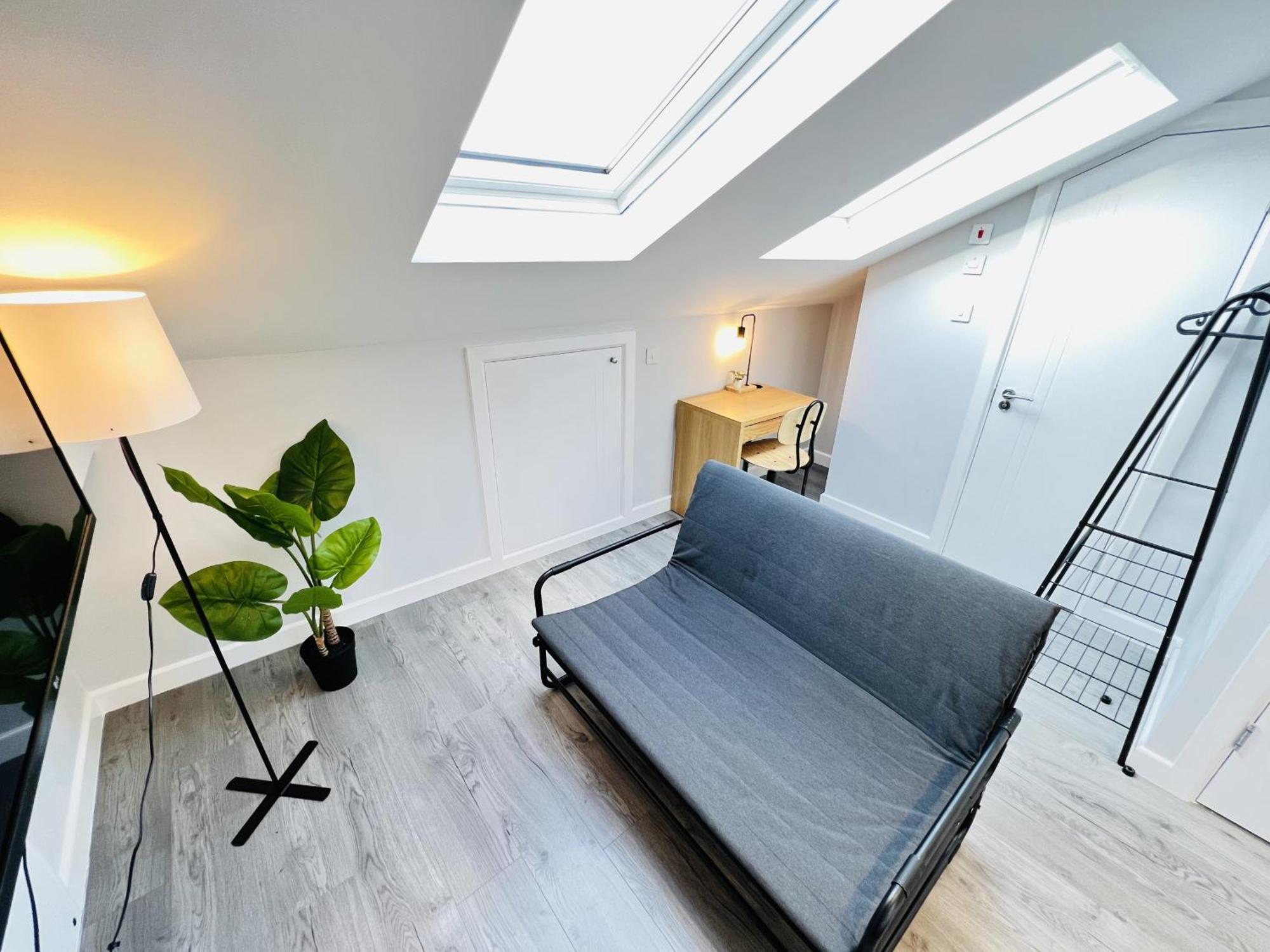 Battersea By Sleepy Appartement Londen