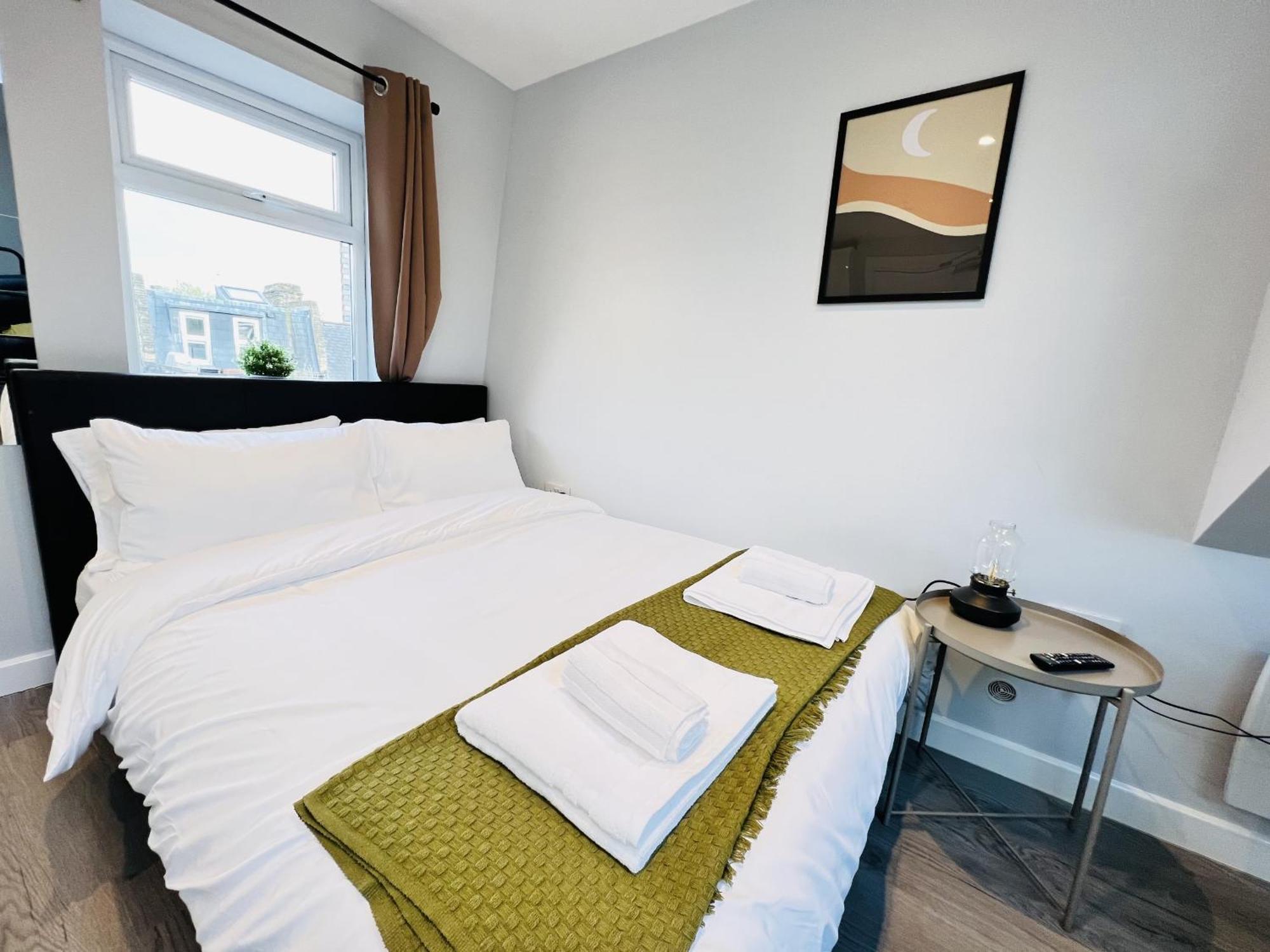 Battersea By Sleepy Appartement Londen