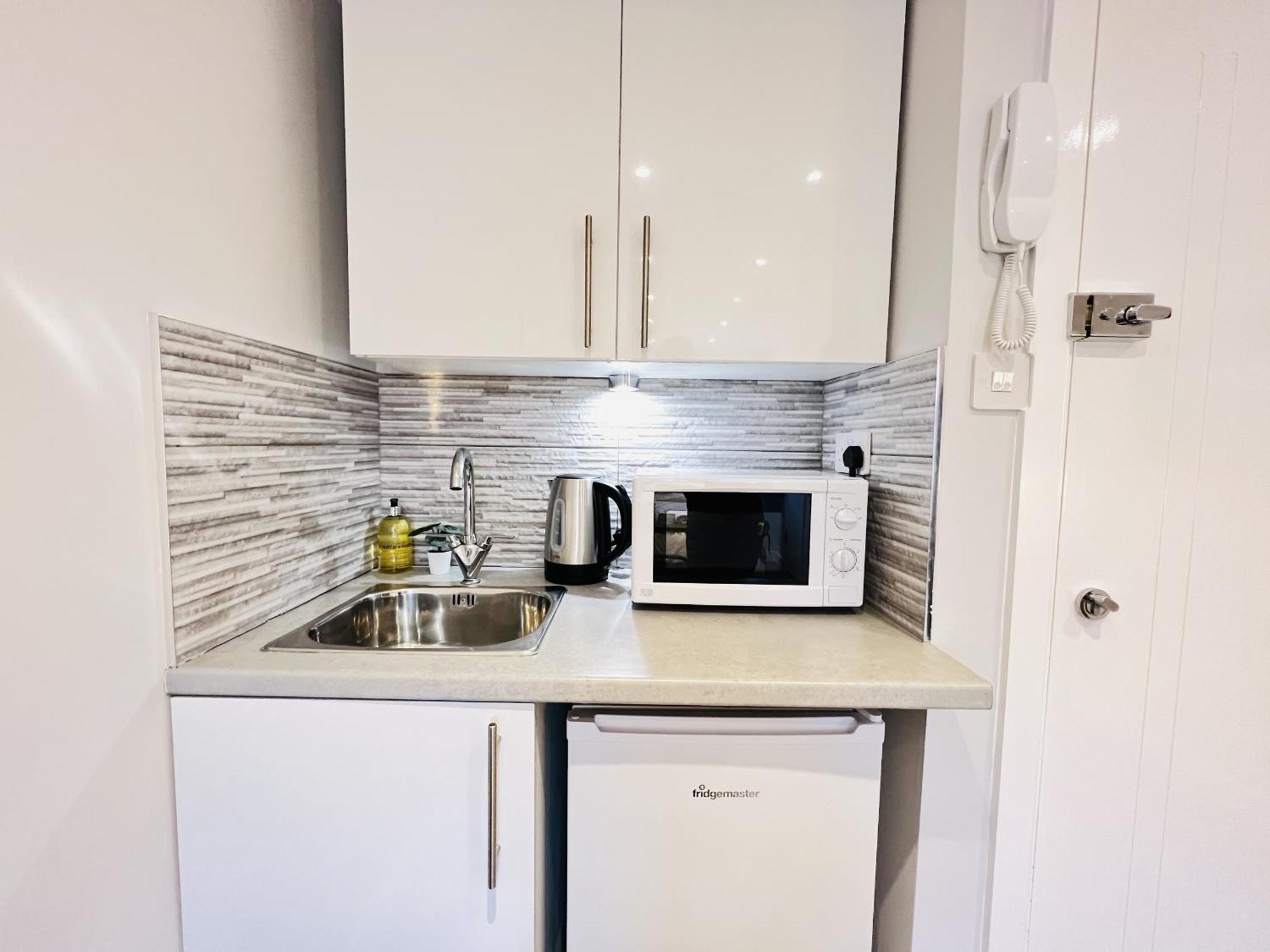 Appartement Battersea By Sleepy Londen